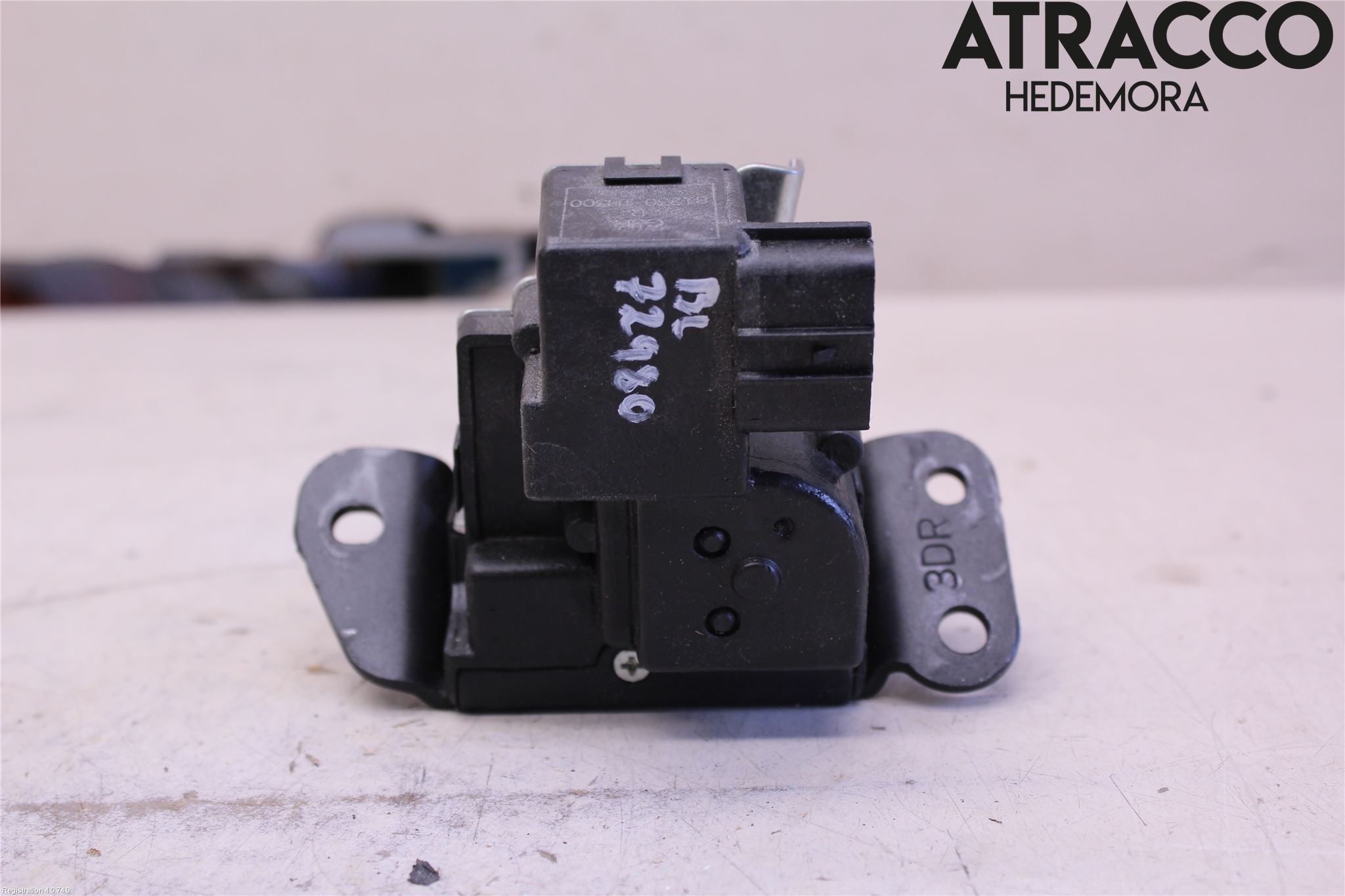 Hyundai ix35 Låskista Baklucka