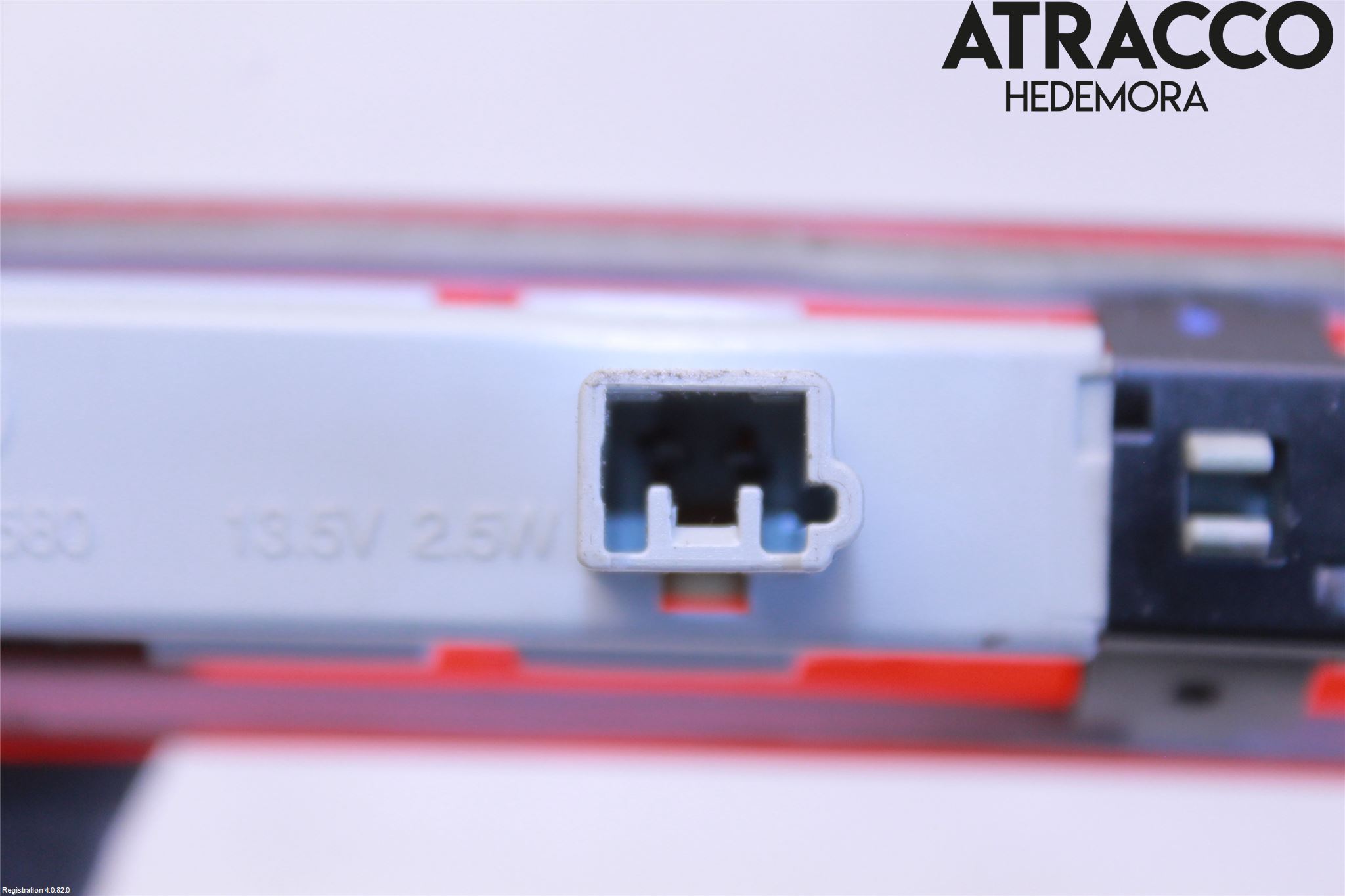 Mazda CX-5 12-17 Bromsljus Bakruta