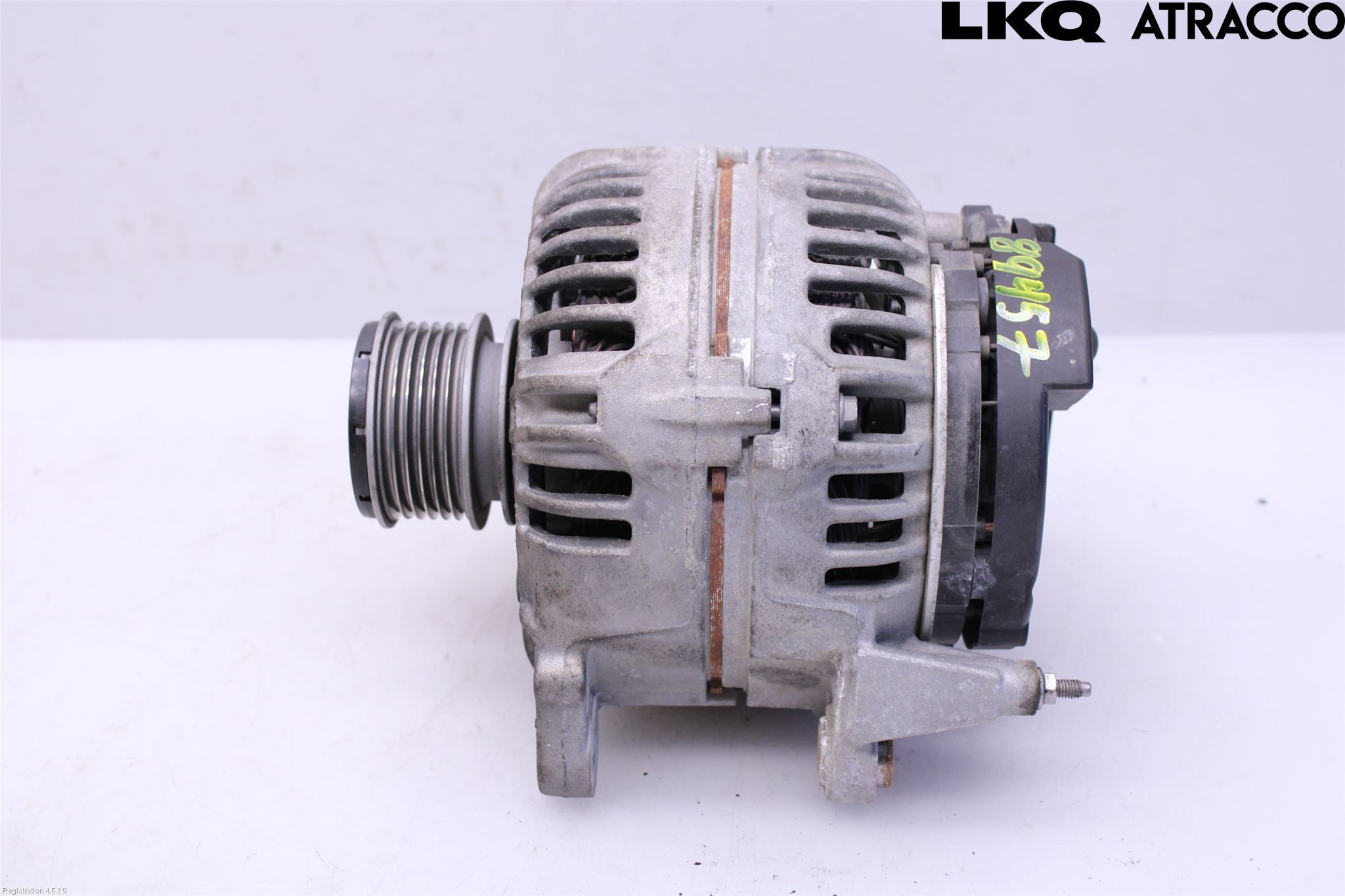 Volkswagen VW CADDY      04-10 Generator