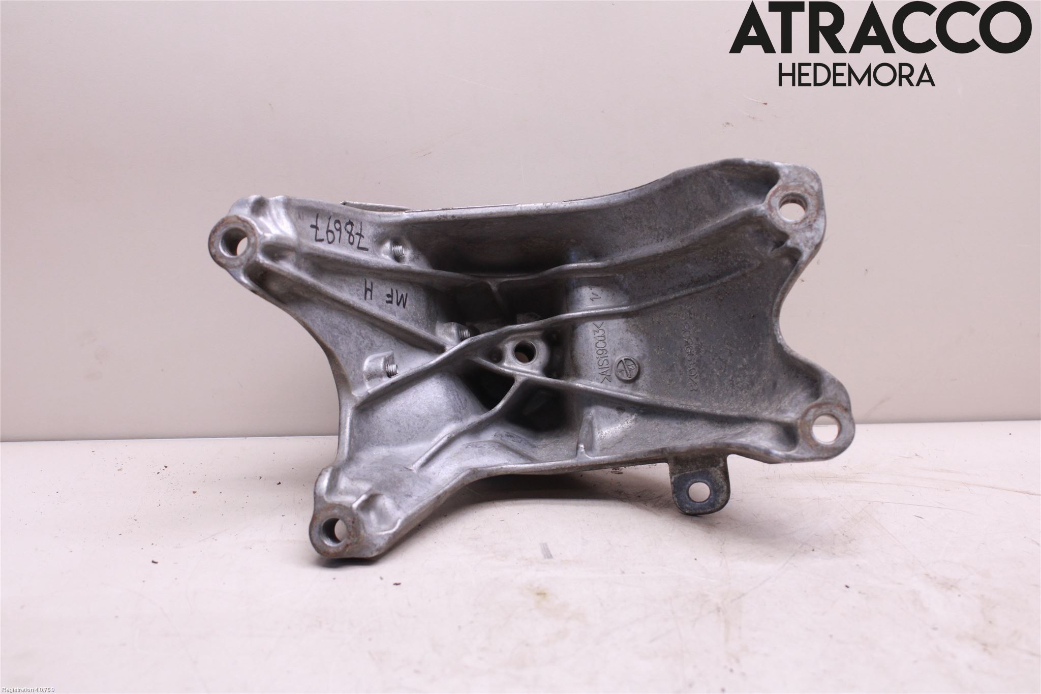 Audi A5 07-16 Motorfäste