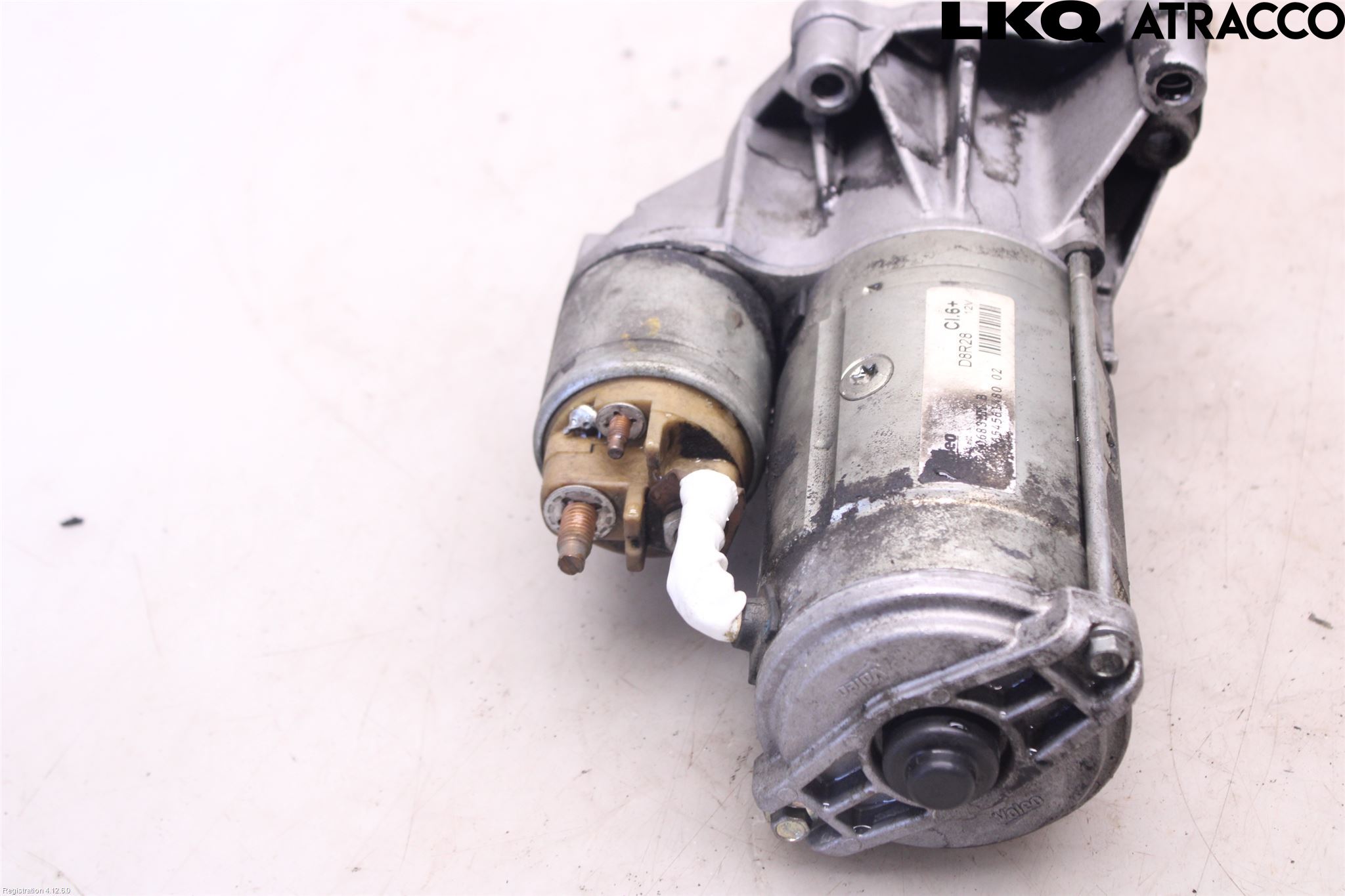 Peugeot 508 11-18 Startmotor Diesel