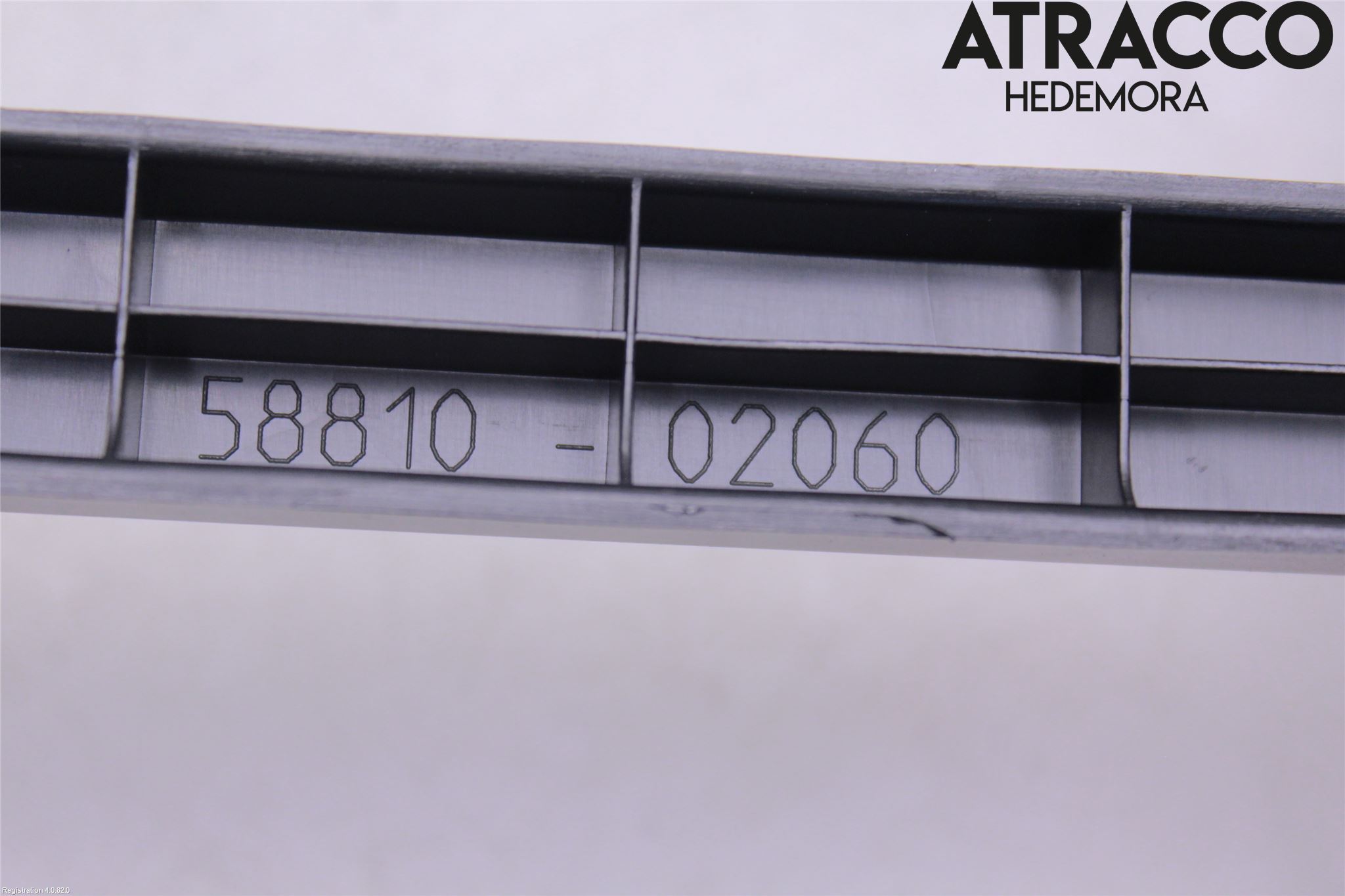 Toyota COROLLA 19- Inr Tunnelfack