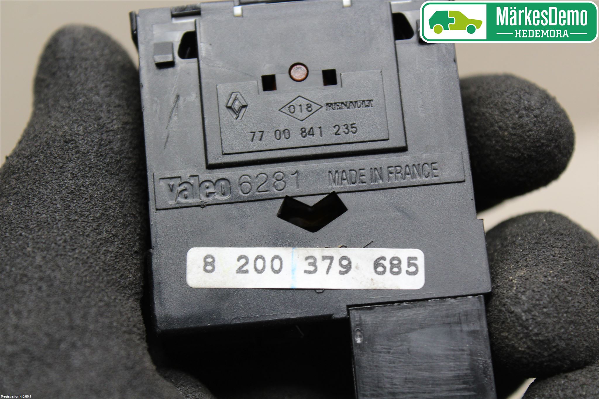 Renault TRAFIC   02-14 Strömställare Ljus