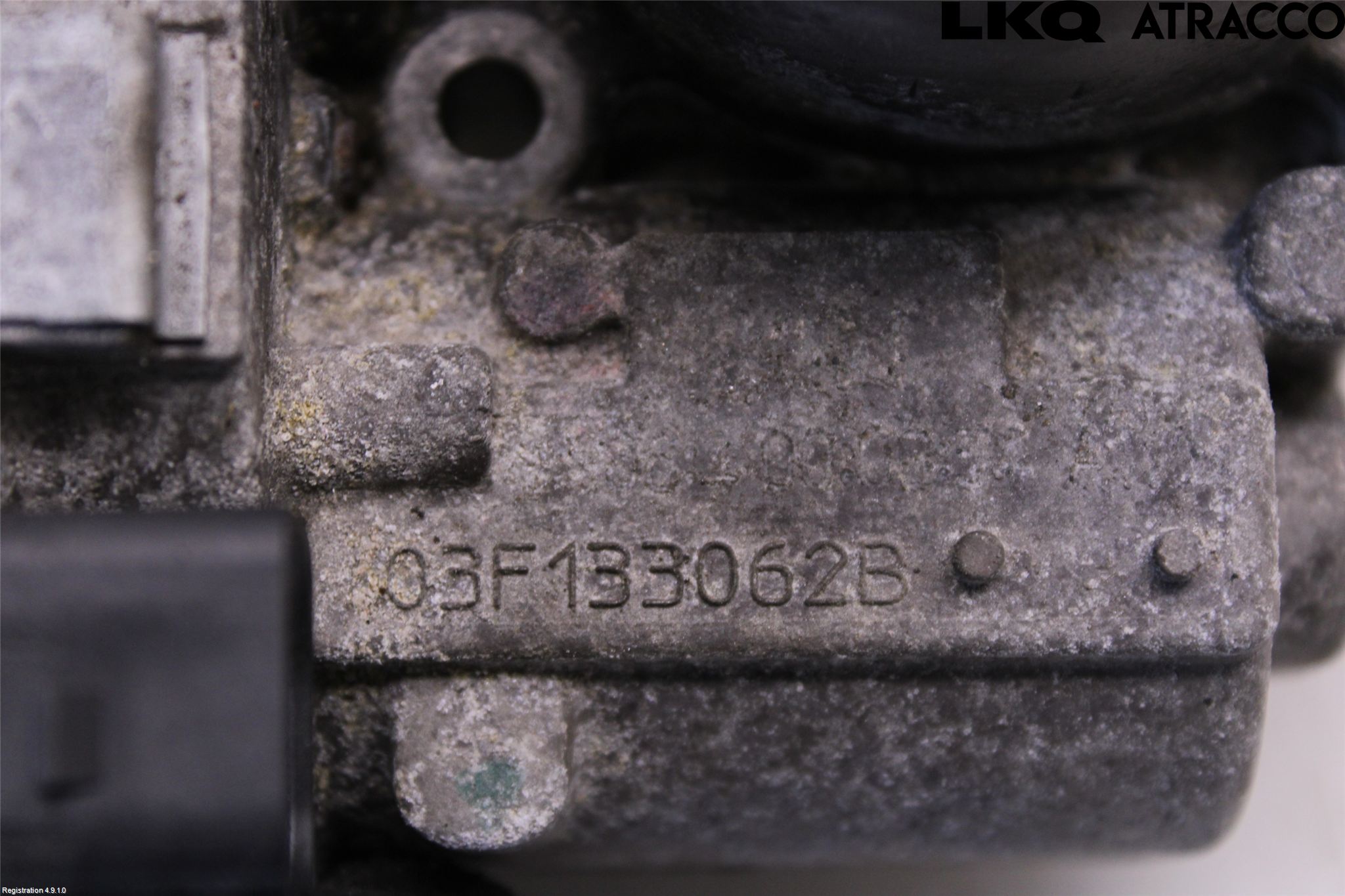 Skoda OCTAVIA (5E) 13-20 Injspjällhus