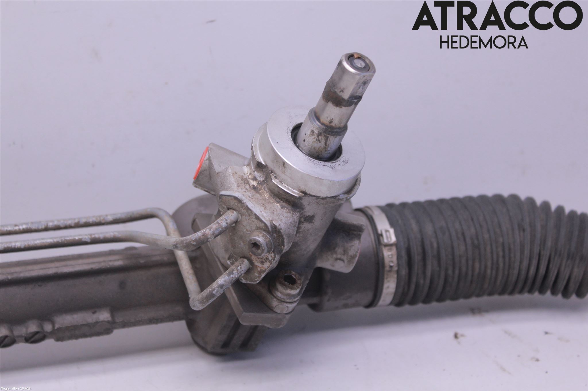 Saab 9-5     06-10 Styrväxel Servo -Snäcka