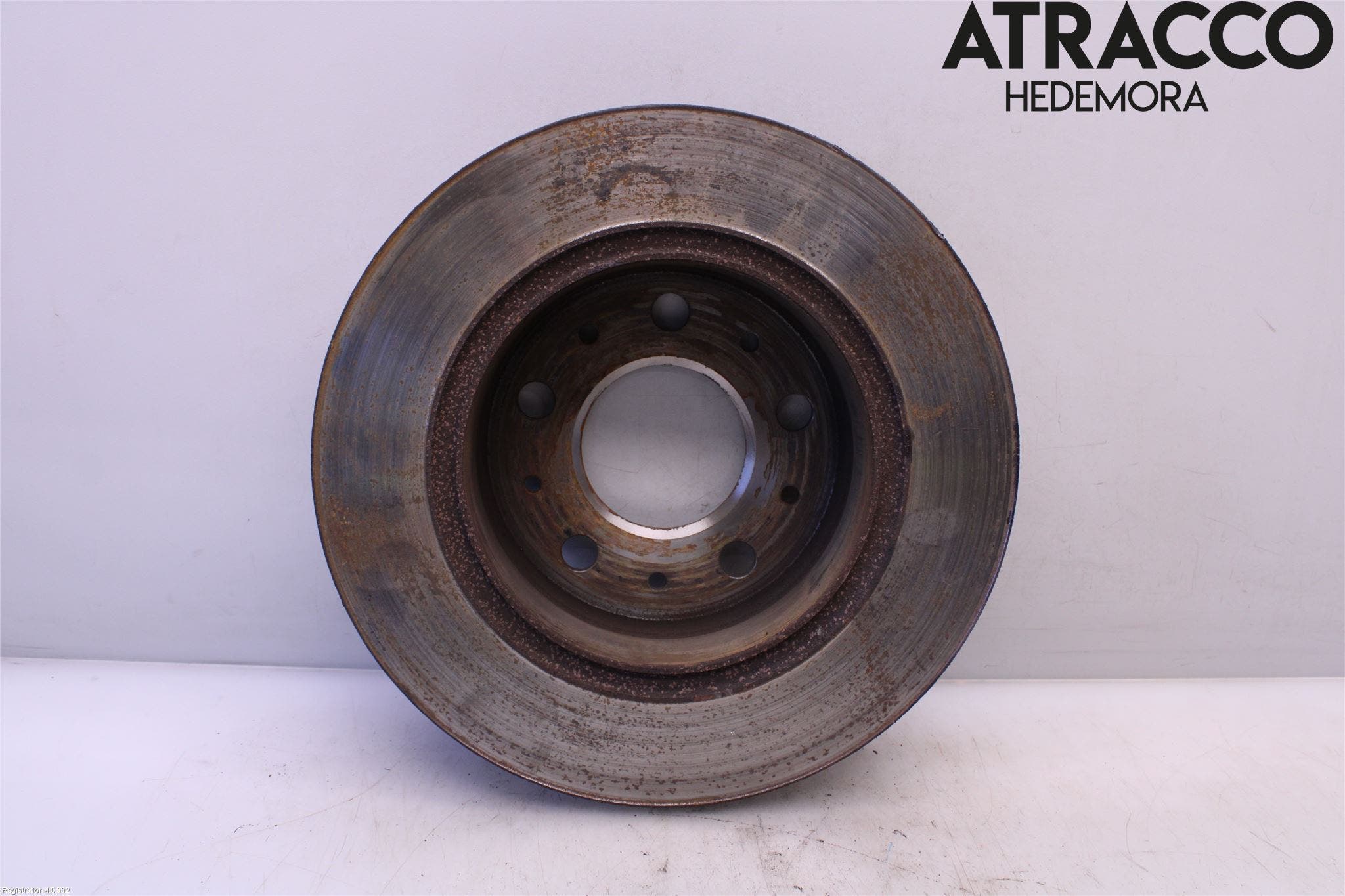 Fiat DUCATO 15-23 Bromsskiva Bak