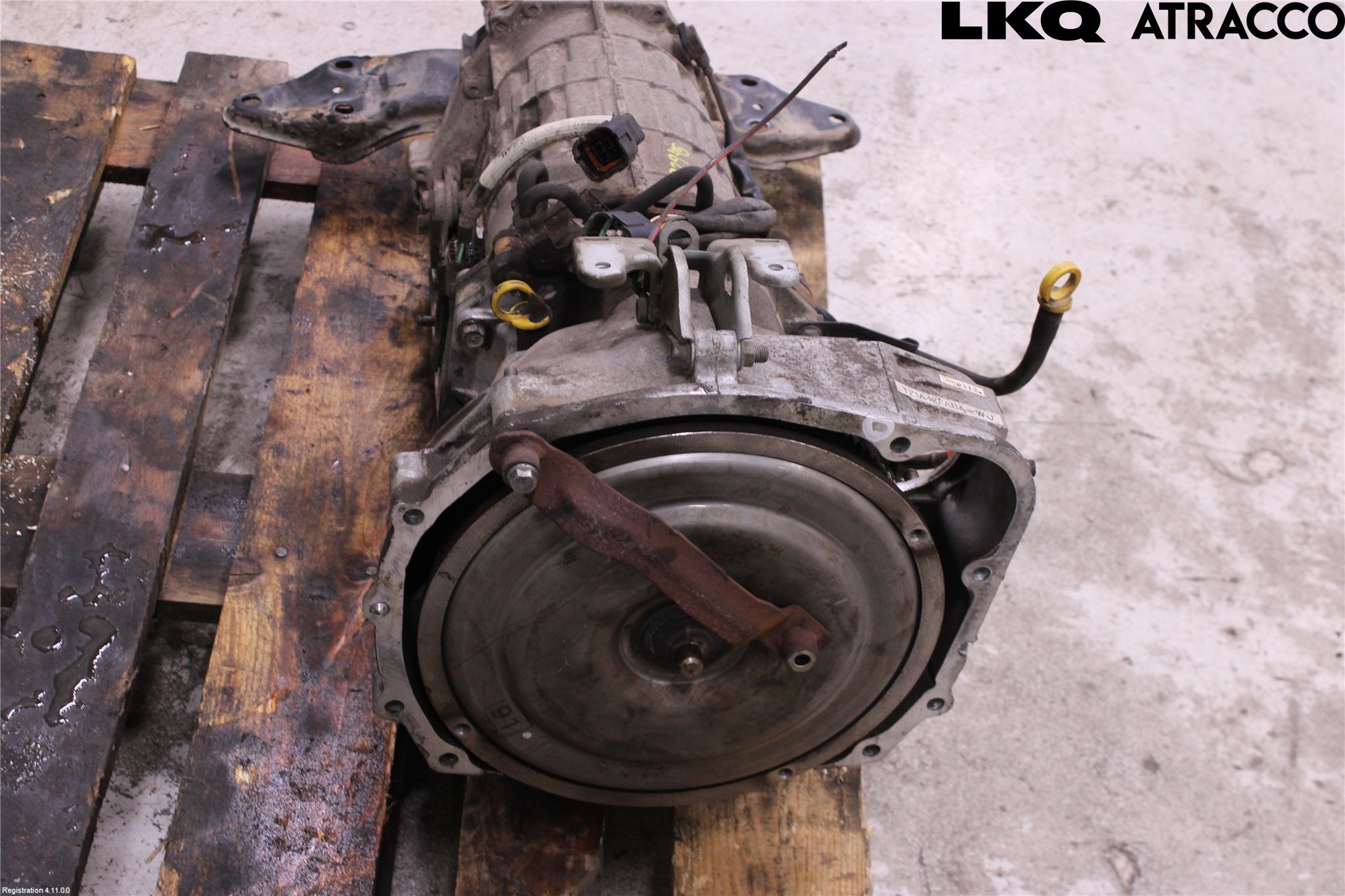 Subaru OUTBACK   99-03 Växellåda Automat