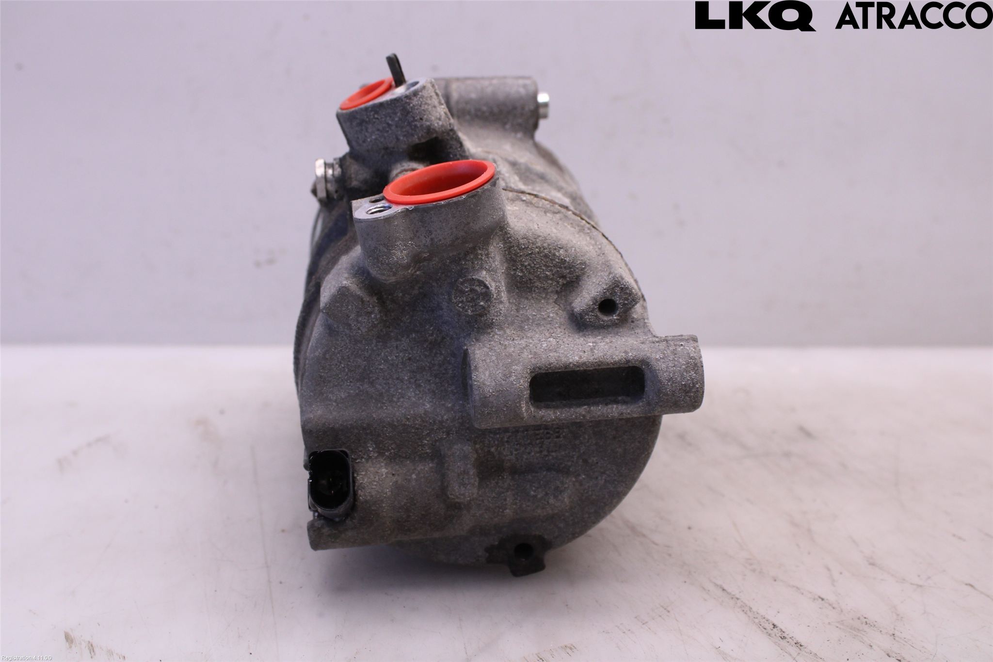 Seat ALHAMBRA 11- Ac Kompressor