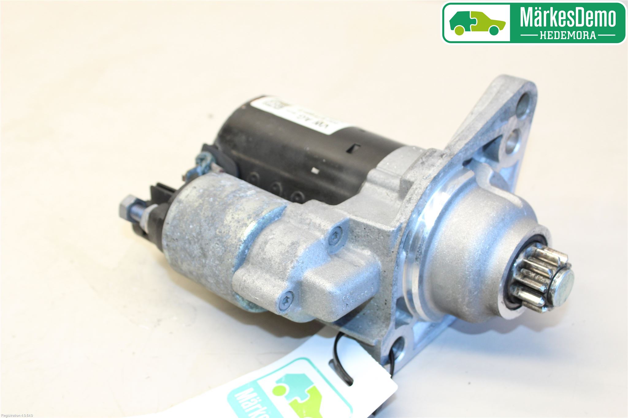 Skoda OCTAVIA (1Z) 05-13 Startmotor