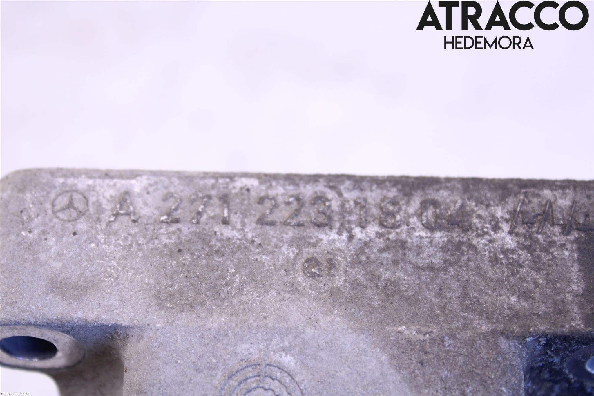 Mercedes-Benz MB C-KLASS (W204) 07-15 Motorfäste