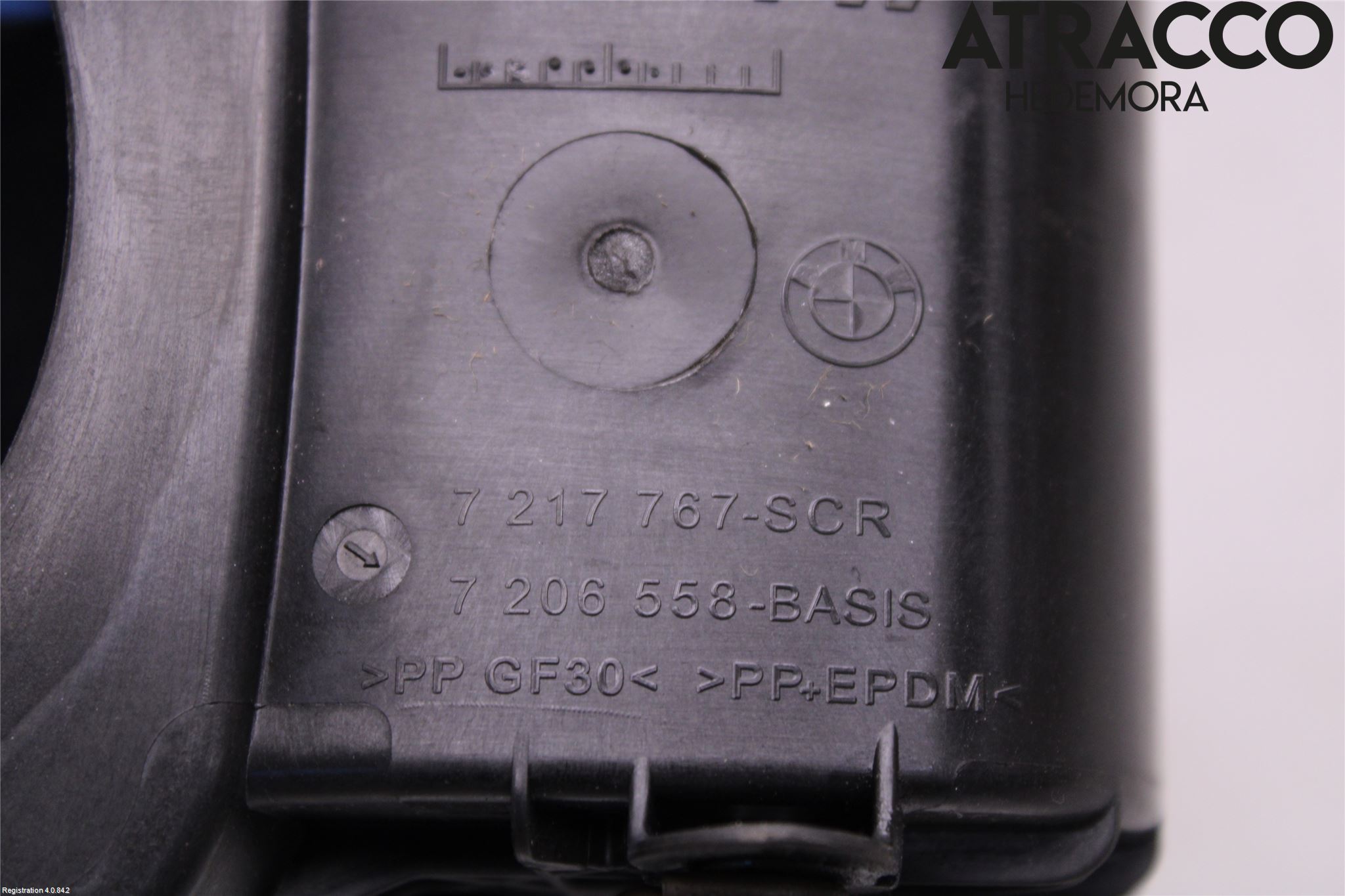 BMW 5 F10/F11/F18 09-17 Tanklucka