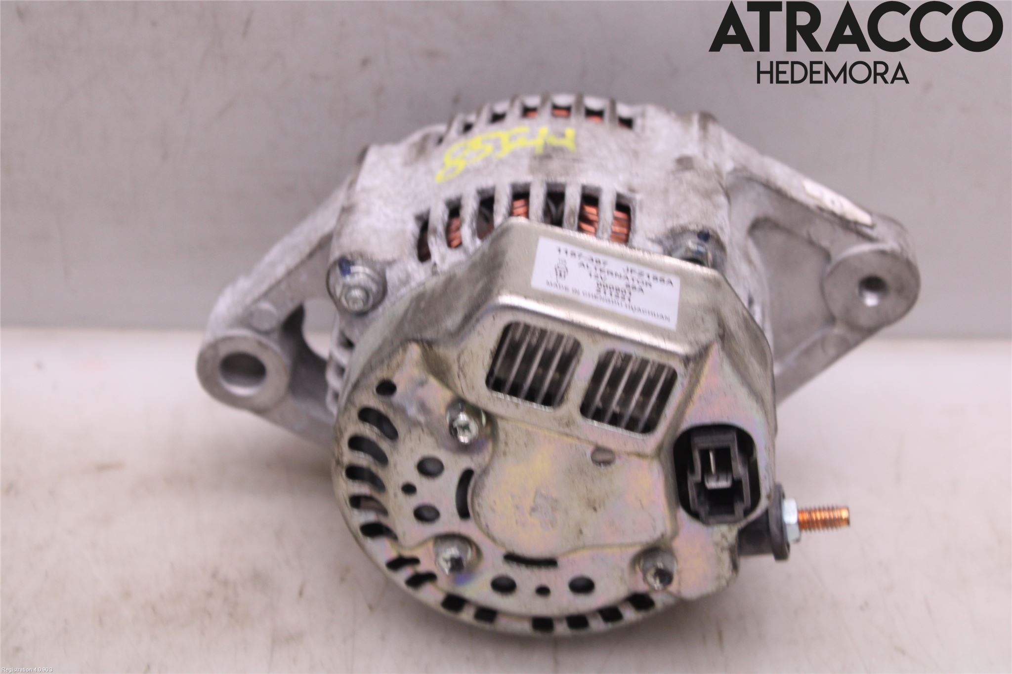 Mopedbil Chatenet CHATANET CH46 Generator