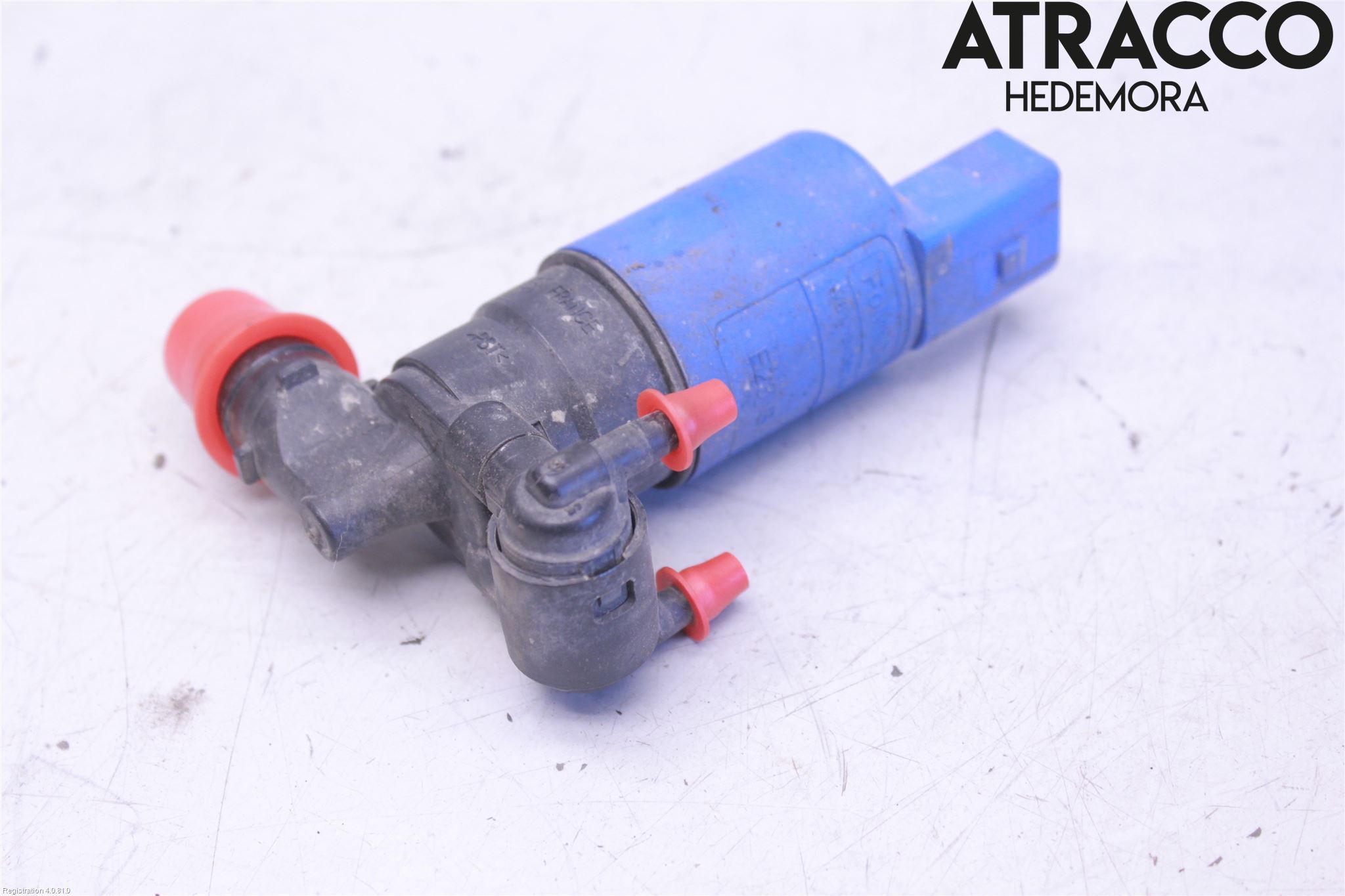 Ford C-MAX ll 15-19 Spolarpump Högtryck