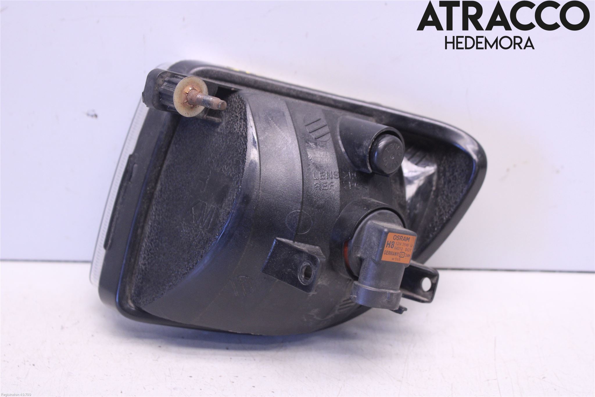 Kia SPORTAGE (JE) 05-10 Dimljus-Varselljus Fram