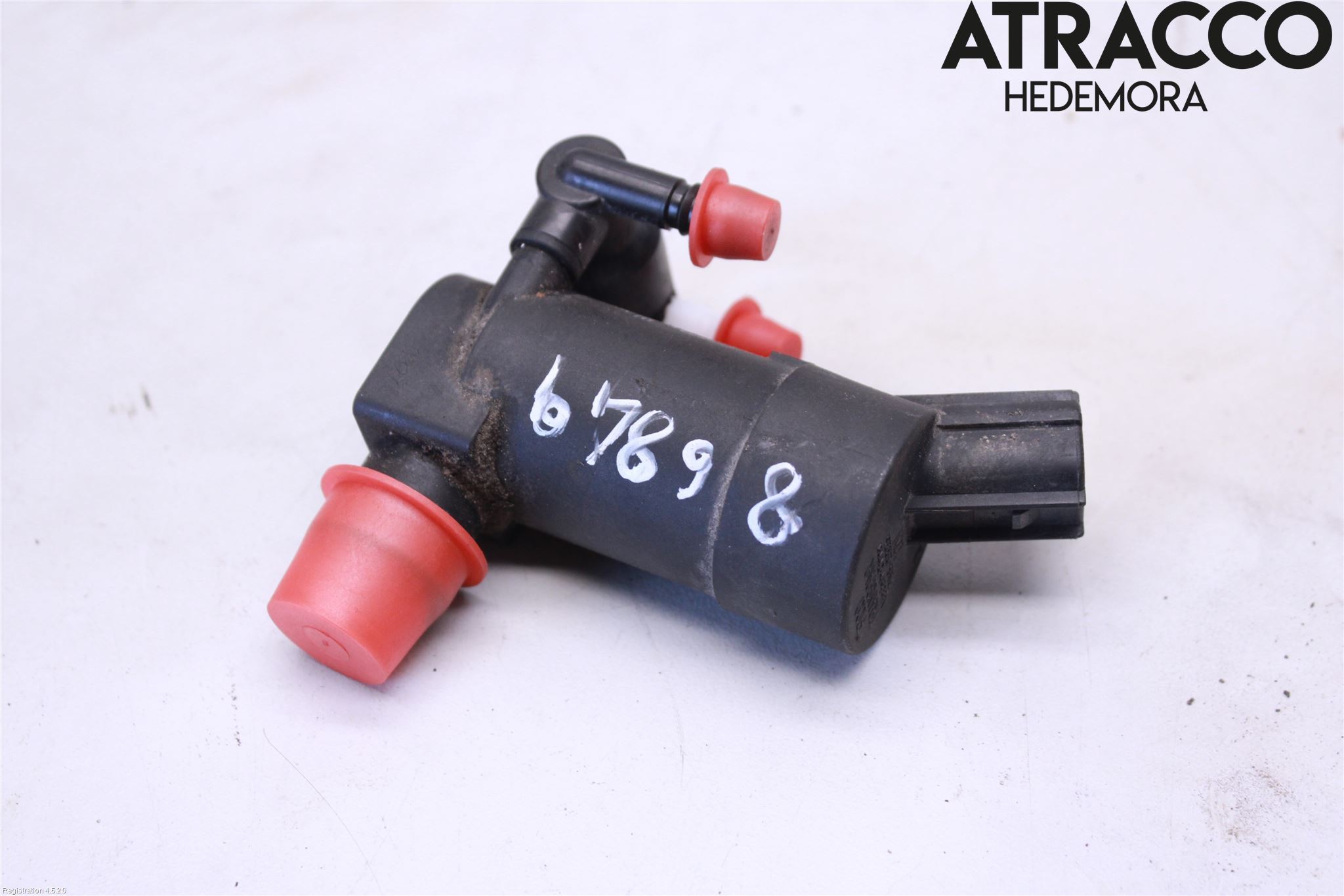 Ford MONDEO 07-15 Spolarpump Vindruta