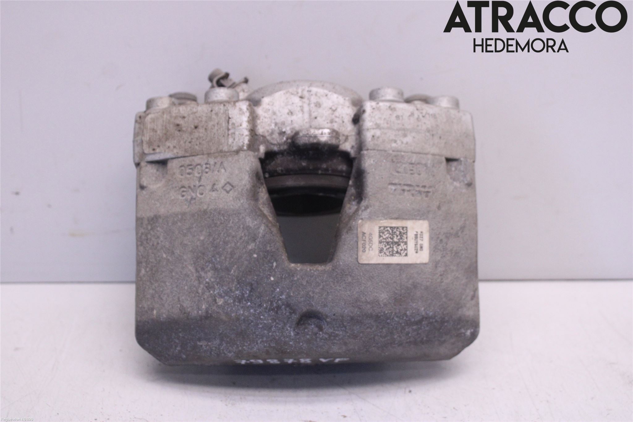 Audi A6/S6 4G 11-18 Bromsok Fram Vänster