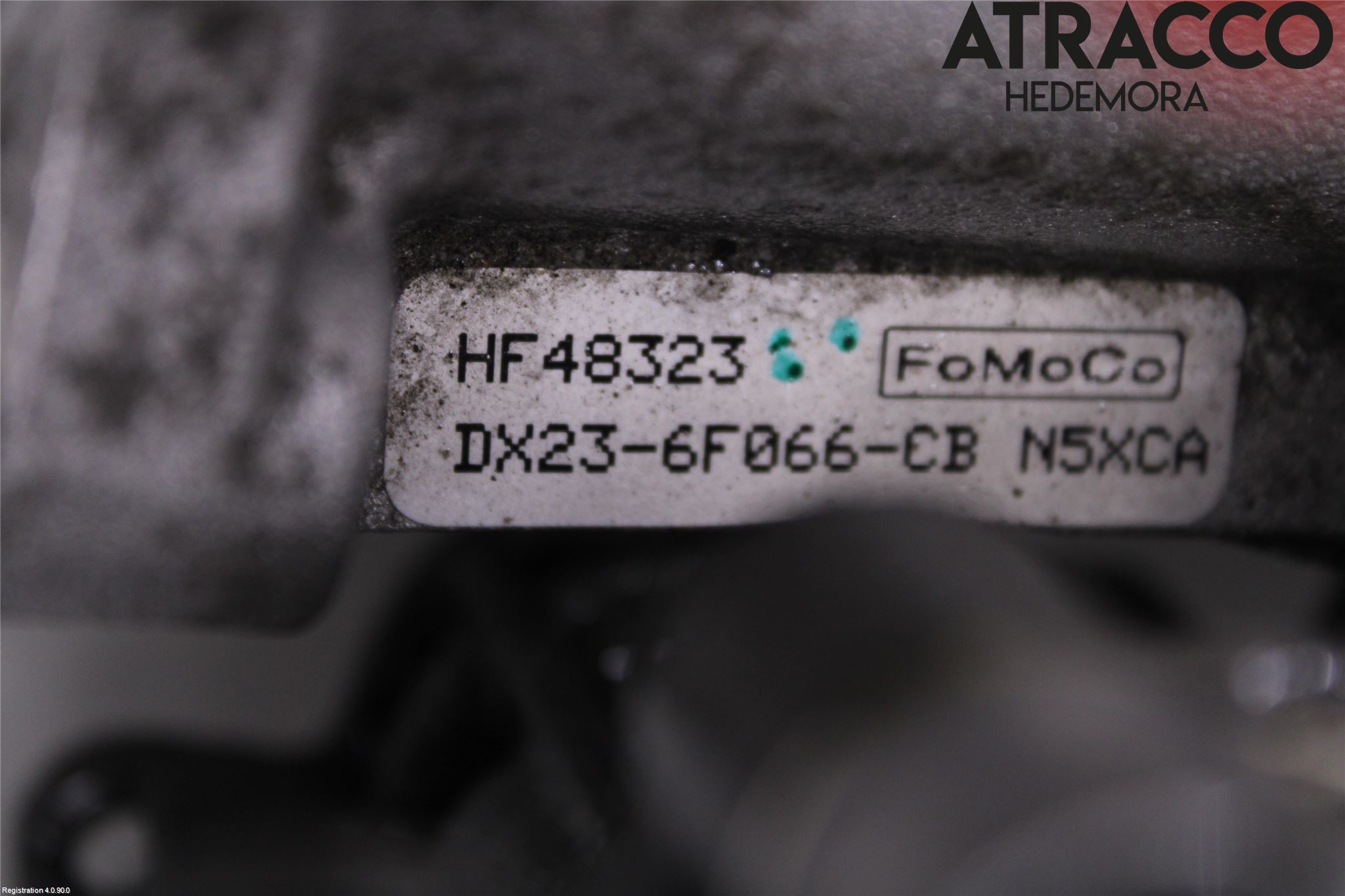 Landrover RANGE ROVER SPORT (L494) 14-22 Kompressor Remdriven