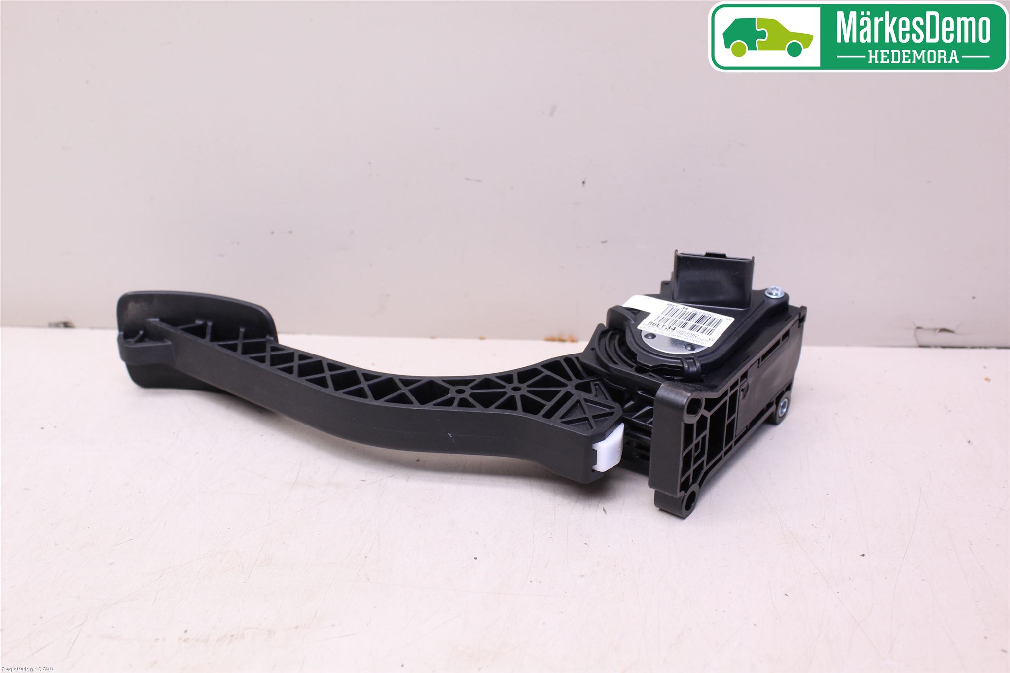 Peugeot 308 14-21 Gaspedal