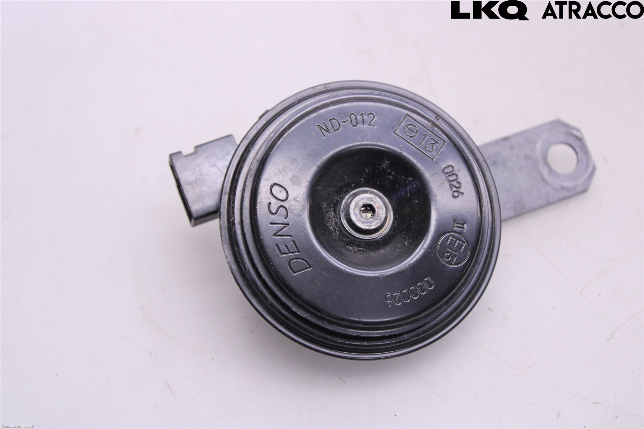 Toyota bZ4X EA10 22- Signalhorn