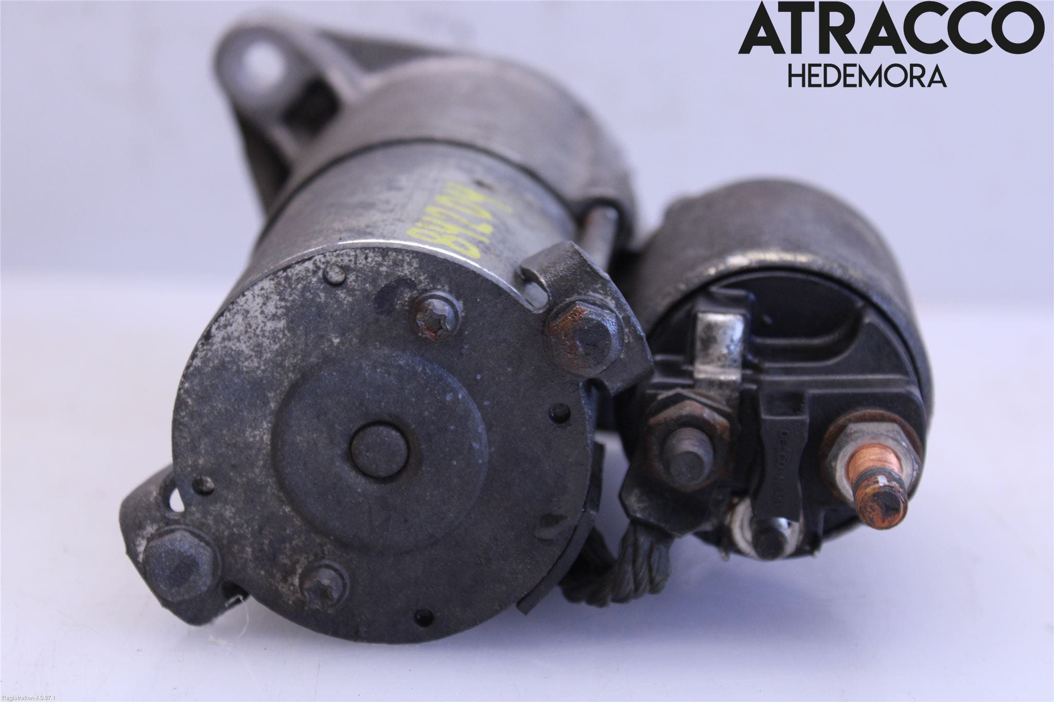 Opel ASTRA H 04-12 Startmotor