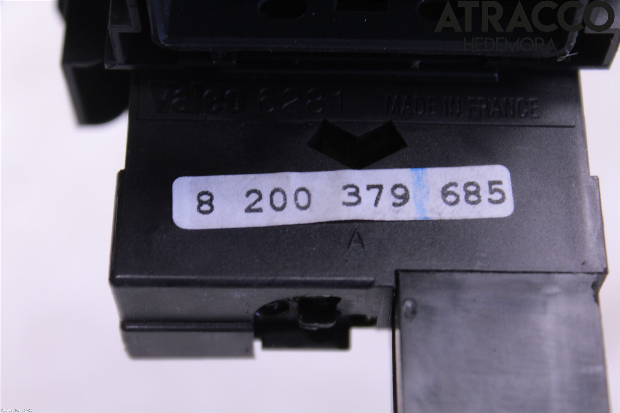 Renault MASTER III  10-14 Strömställare Ljus