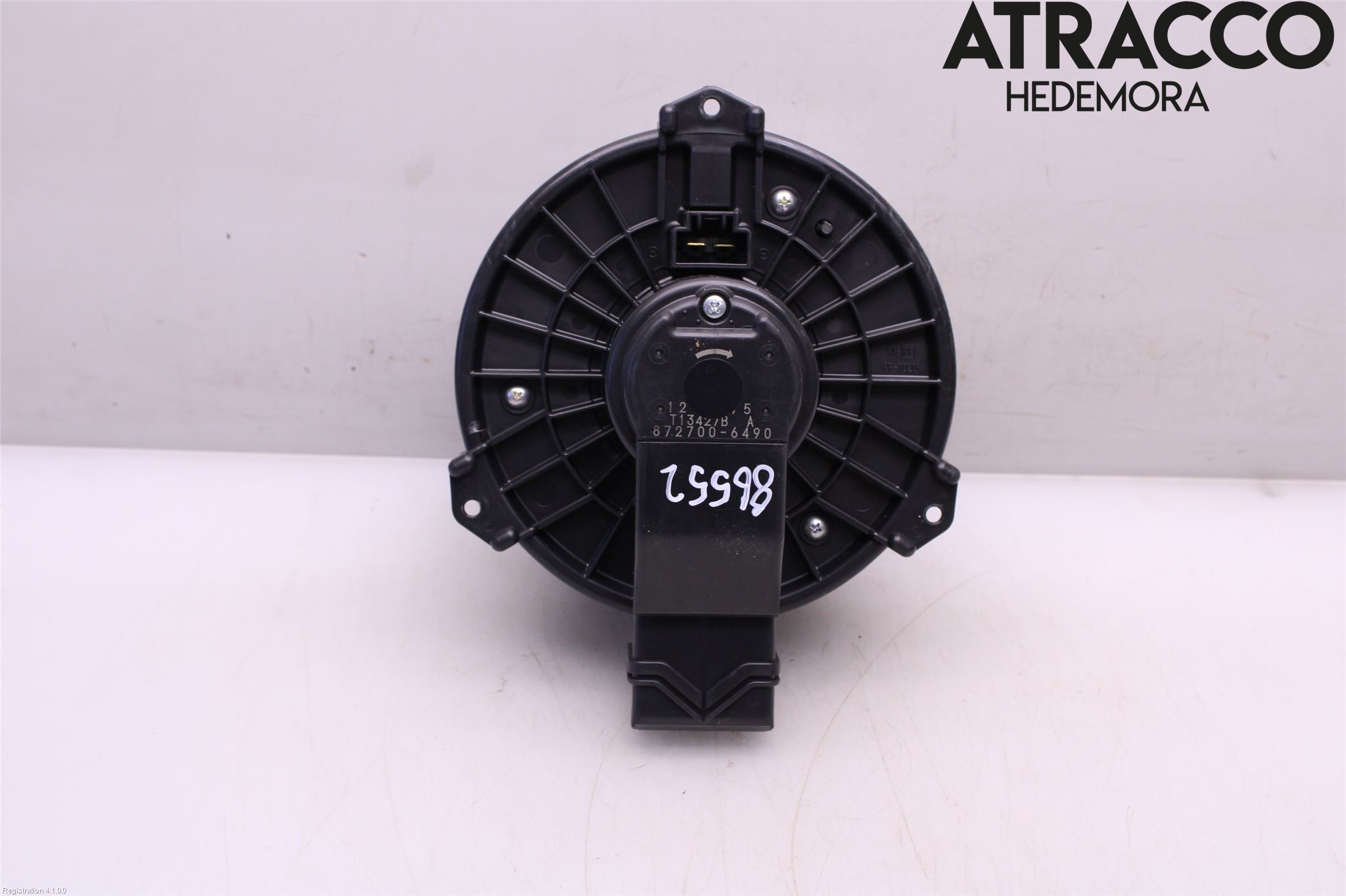 Subaru IMPREZA V 18- Ac Värmefläkt