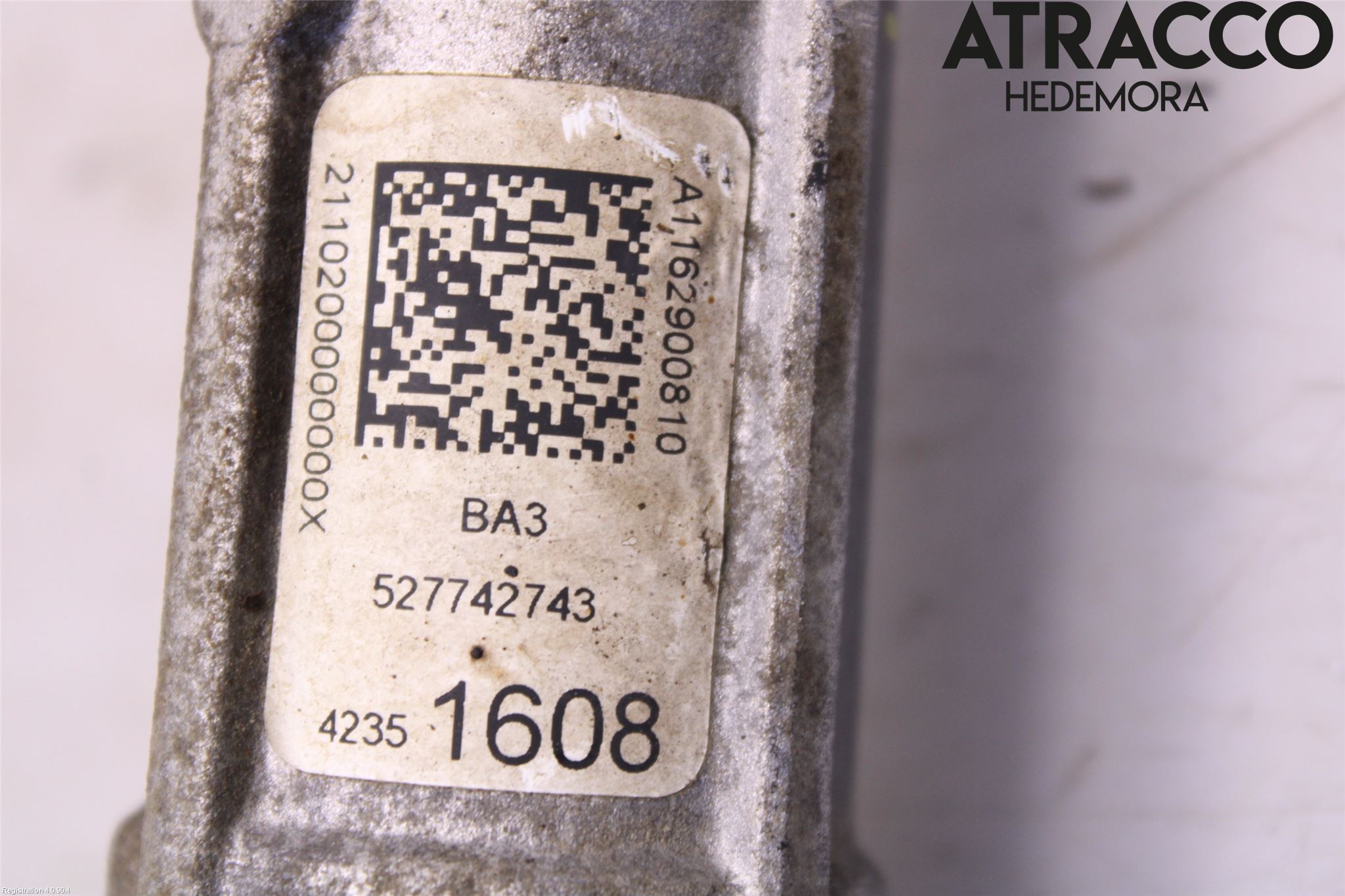 Opel MOKKA 13-20 Styrväxel-Snäcka