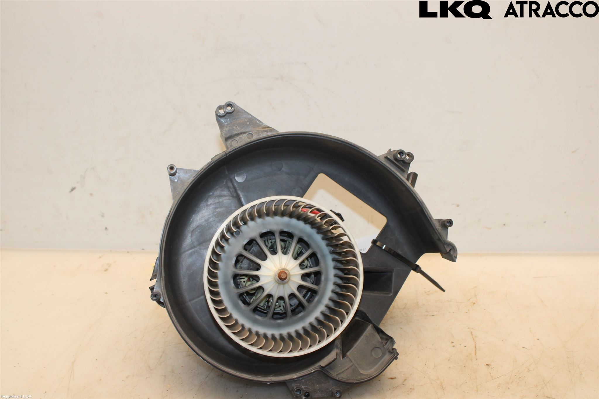 BMW 5 F10/F11/F18 09-17 Ac Värmefläkt