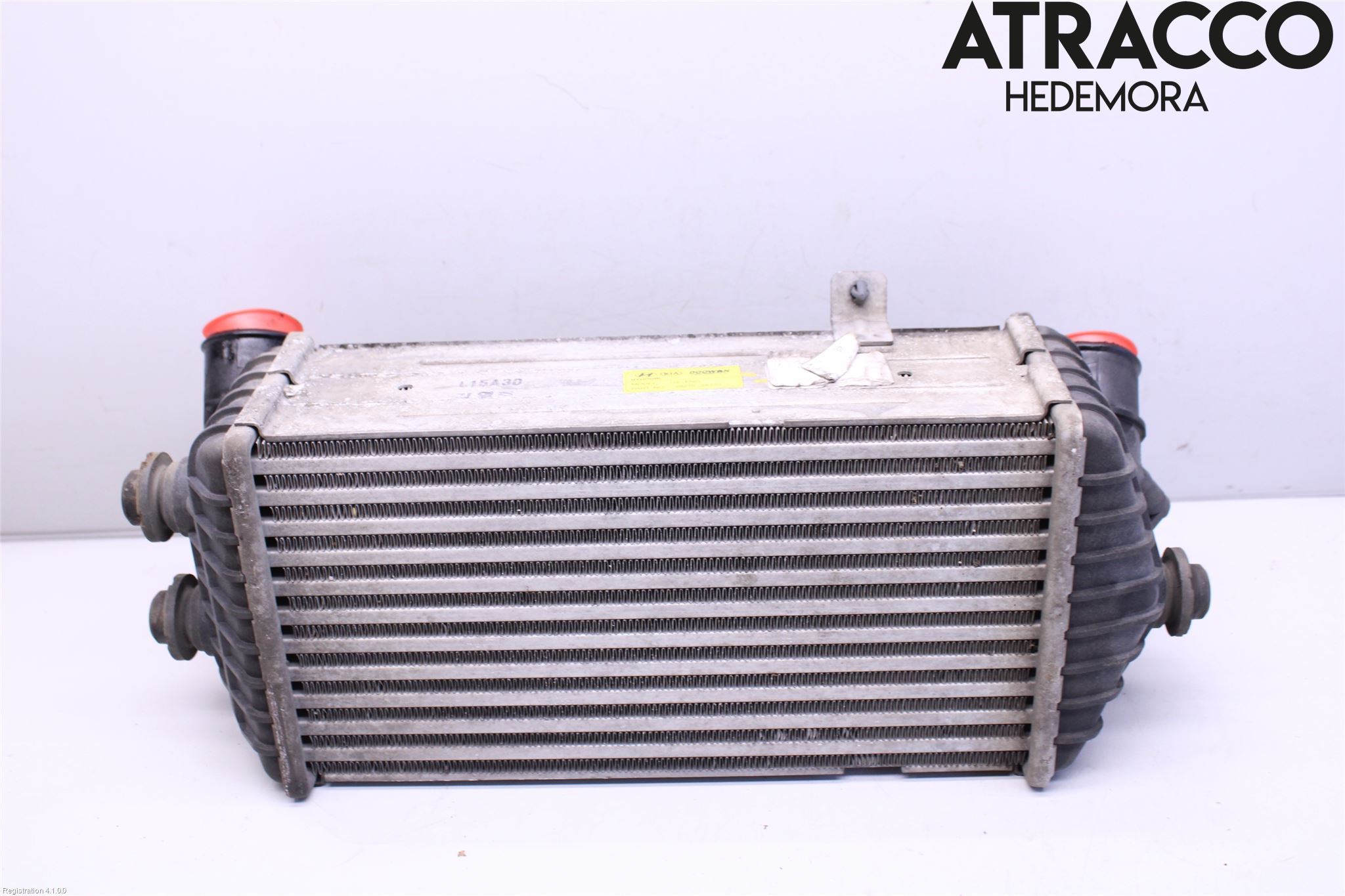 Kia CEED 12-18 Laddluft-Intercooler Kyl