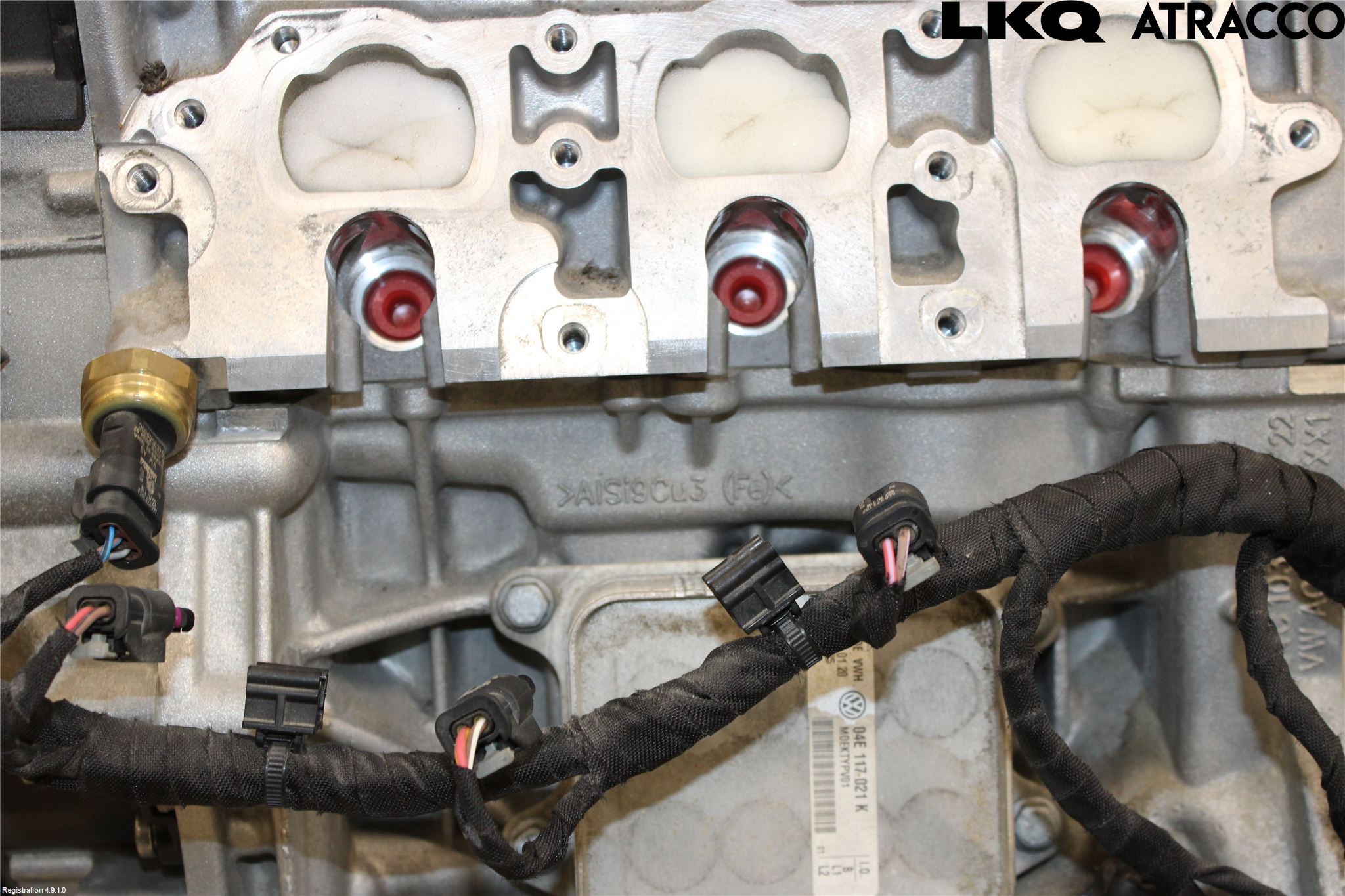 Seat IBIZA V 17-20 Motor Bensin