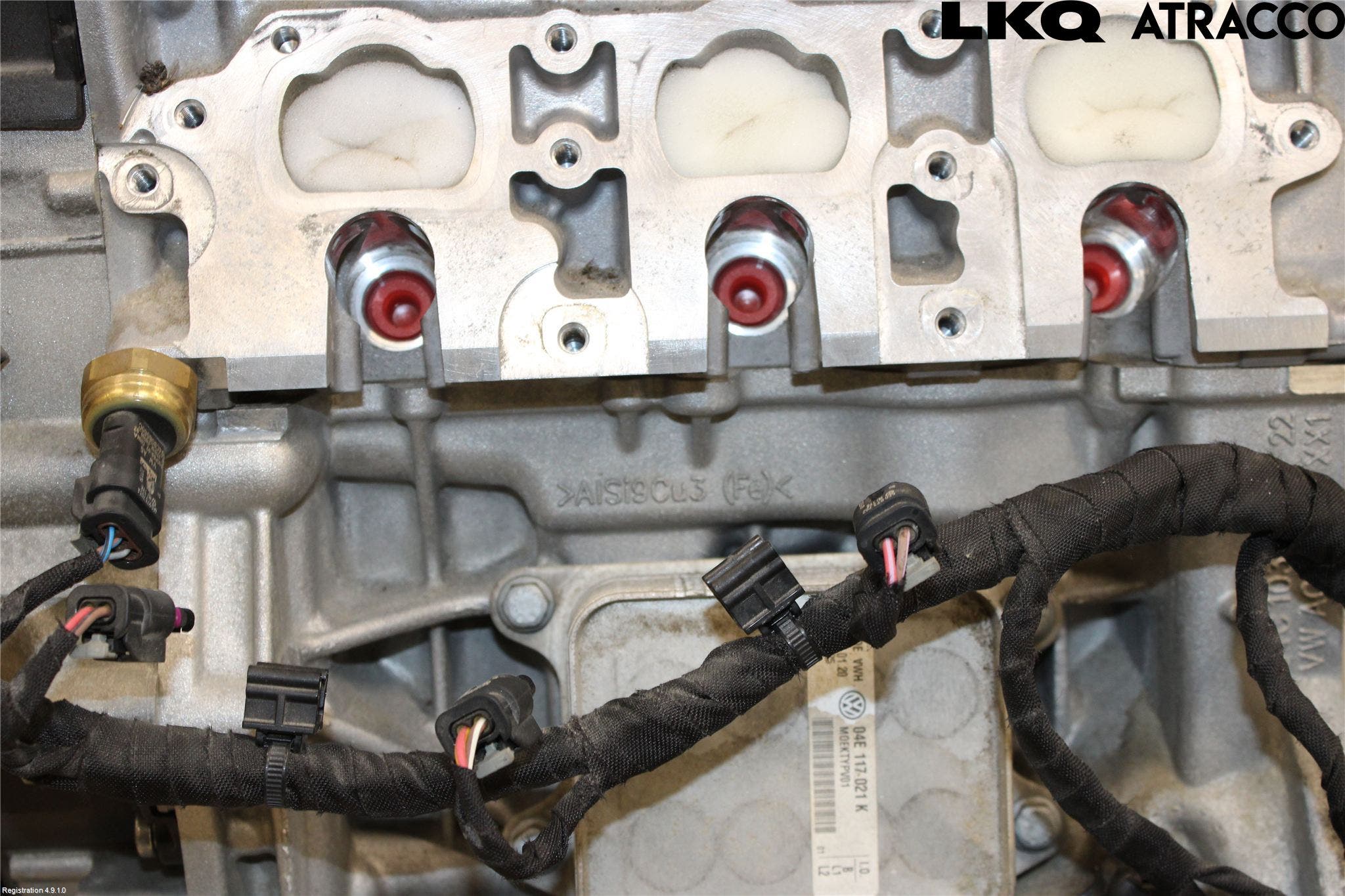 Seat IBIZA V 17-20 Motor Bensin