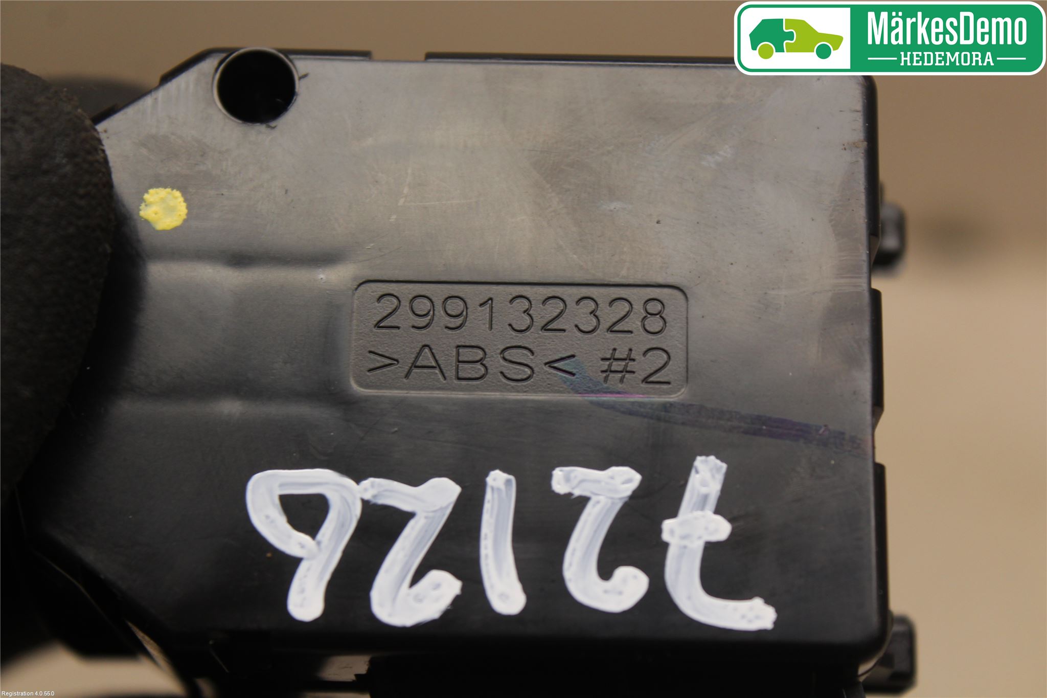 Hyundai i10 BA 17-20 Spak Torkar-Spolomk
