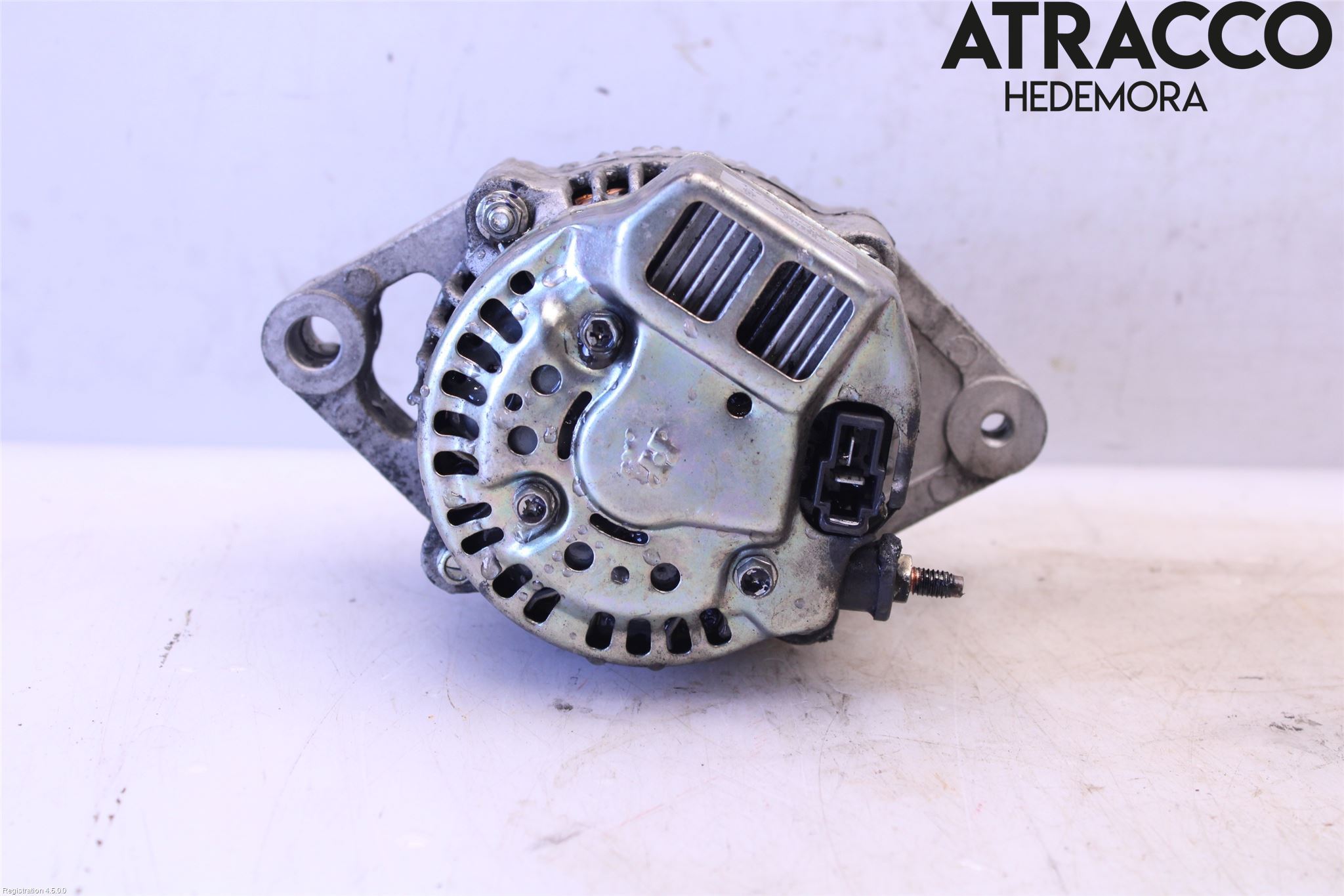 Mopedbil Casalini CASALINI M20 18- Generator