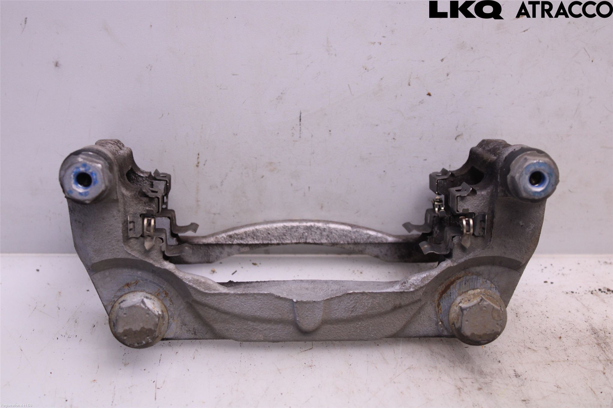 Peugeot 408 22- Bromsokshållare