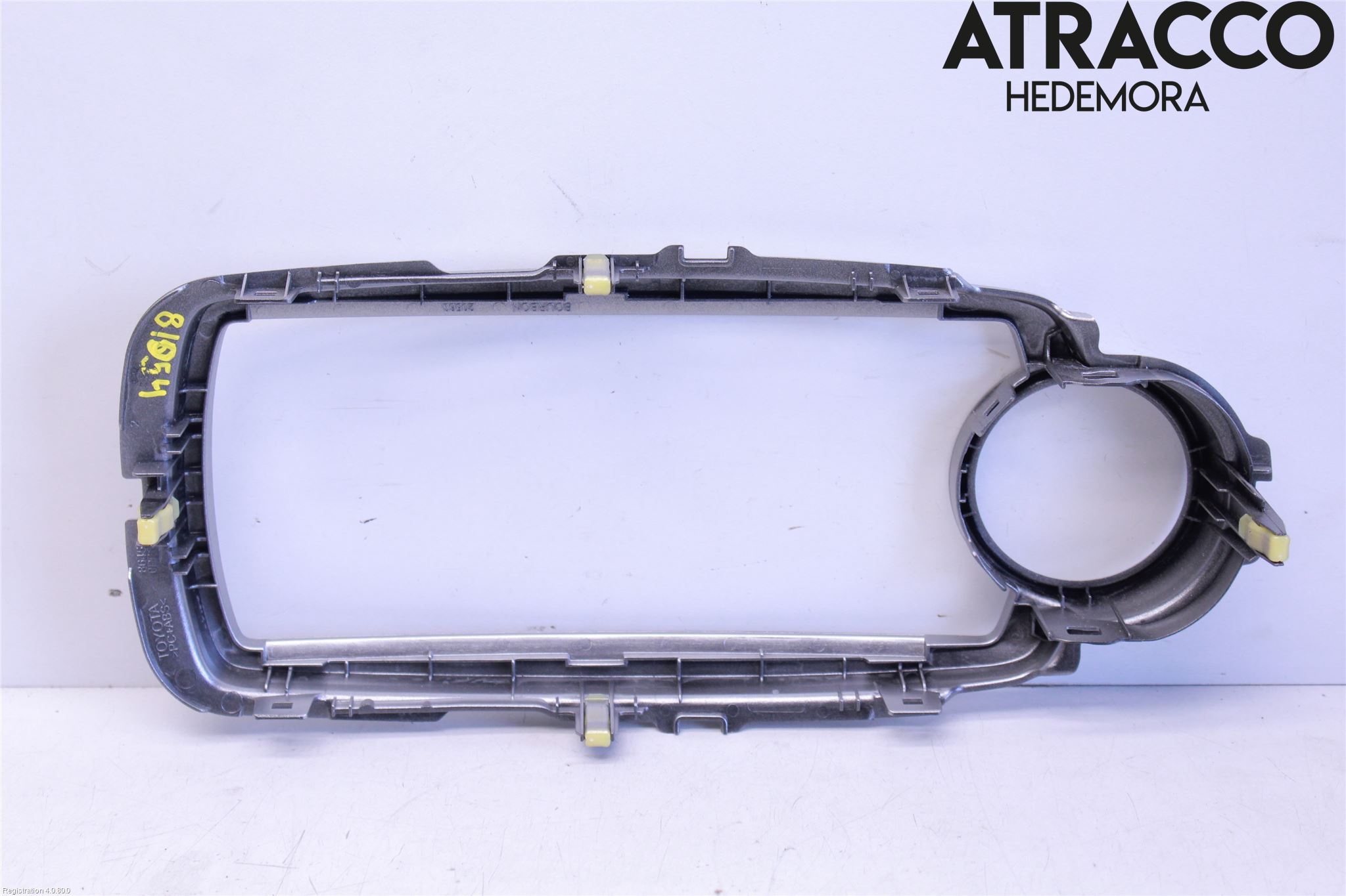 Toyota YARIS XP130 12-14 Instrument-Radio Sarg
