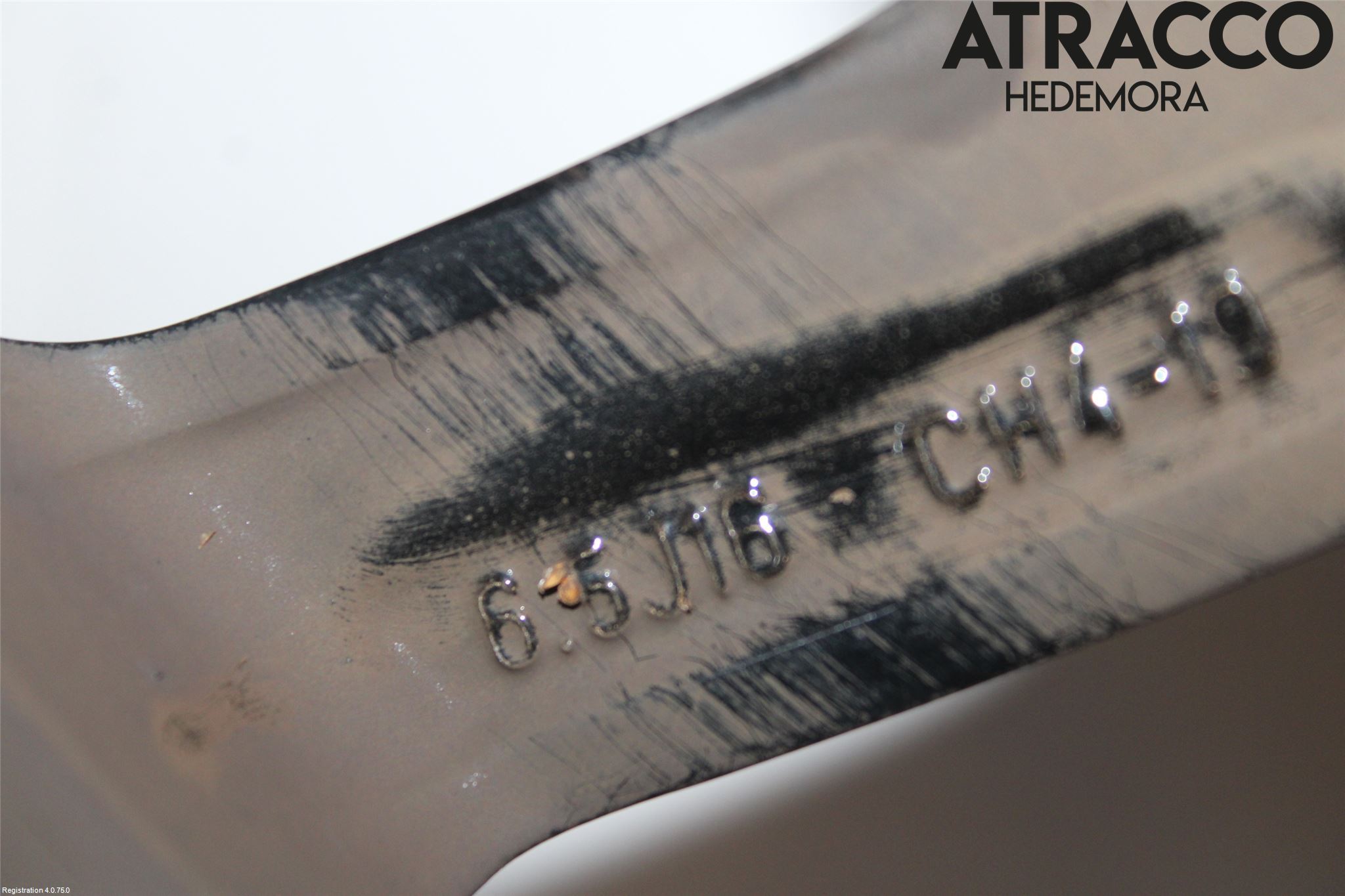 Citroen C4 CACTUS 14-20 Sommardäck Alumfälg 4St