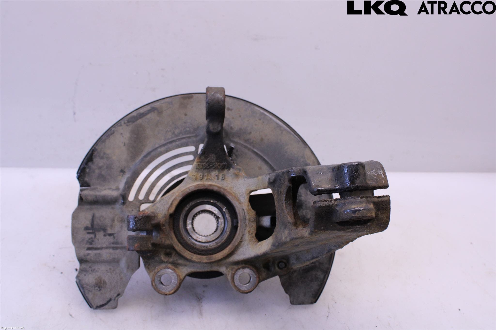 Ford TRANSIT/TOURNEO CONNECT 13-22 Styrspindel Lagerhus Vä