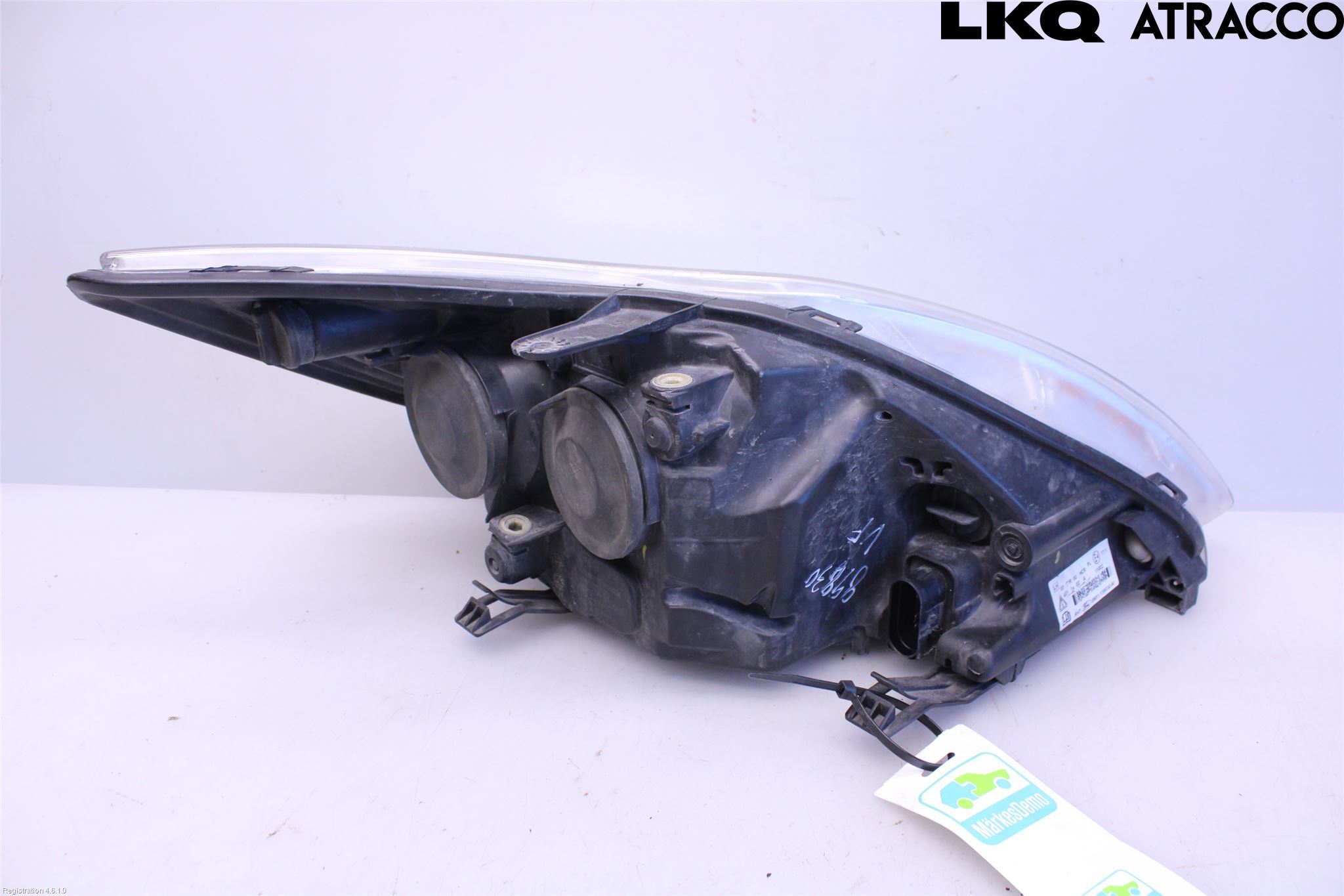 Ford FOCUS 08-11 Strålkastare Vänster