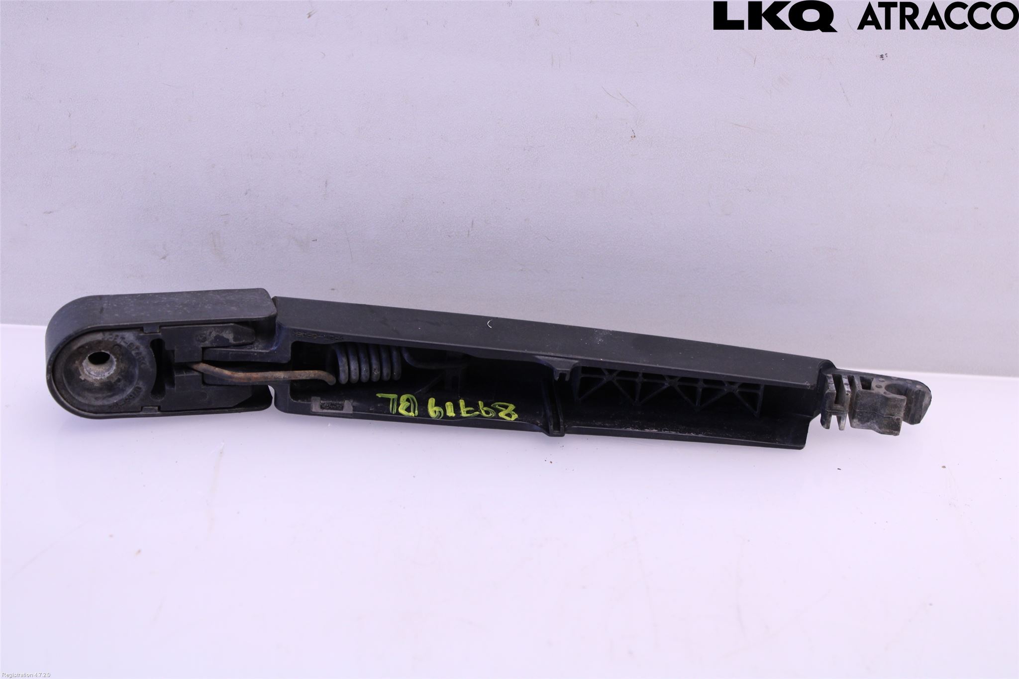 Kia OPTIMA 16-20 Torkararm-Bakruta