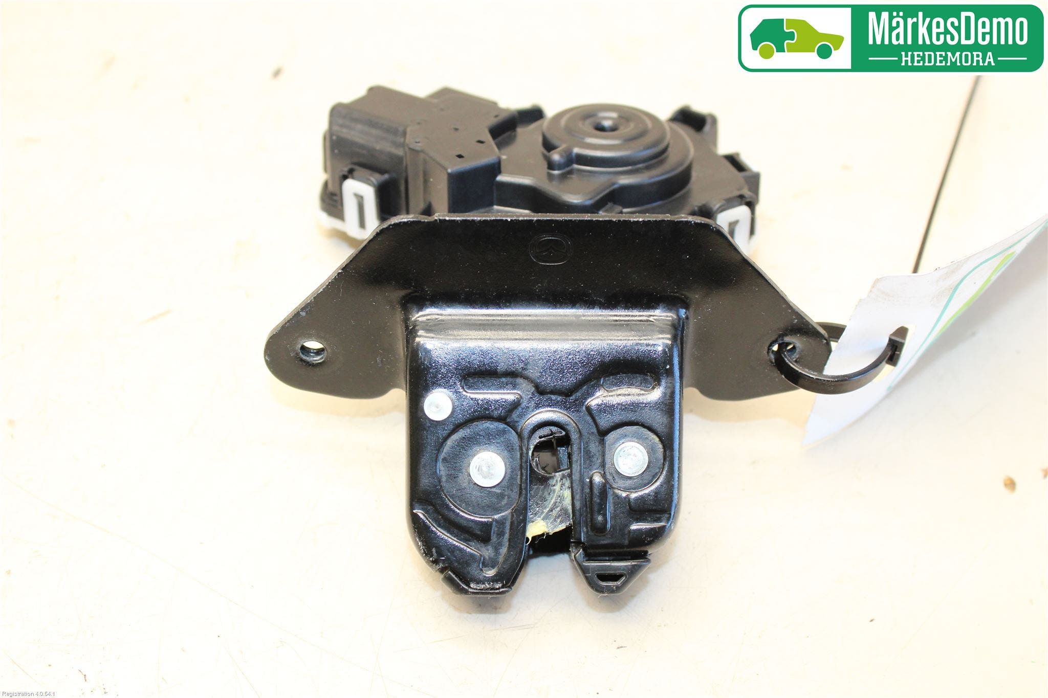 Mazda CX-3 Låskista Baklucka