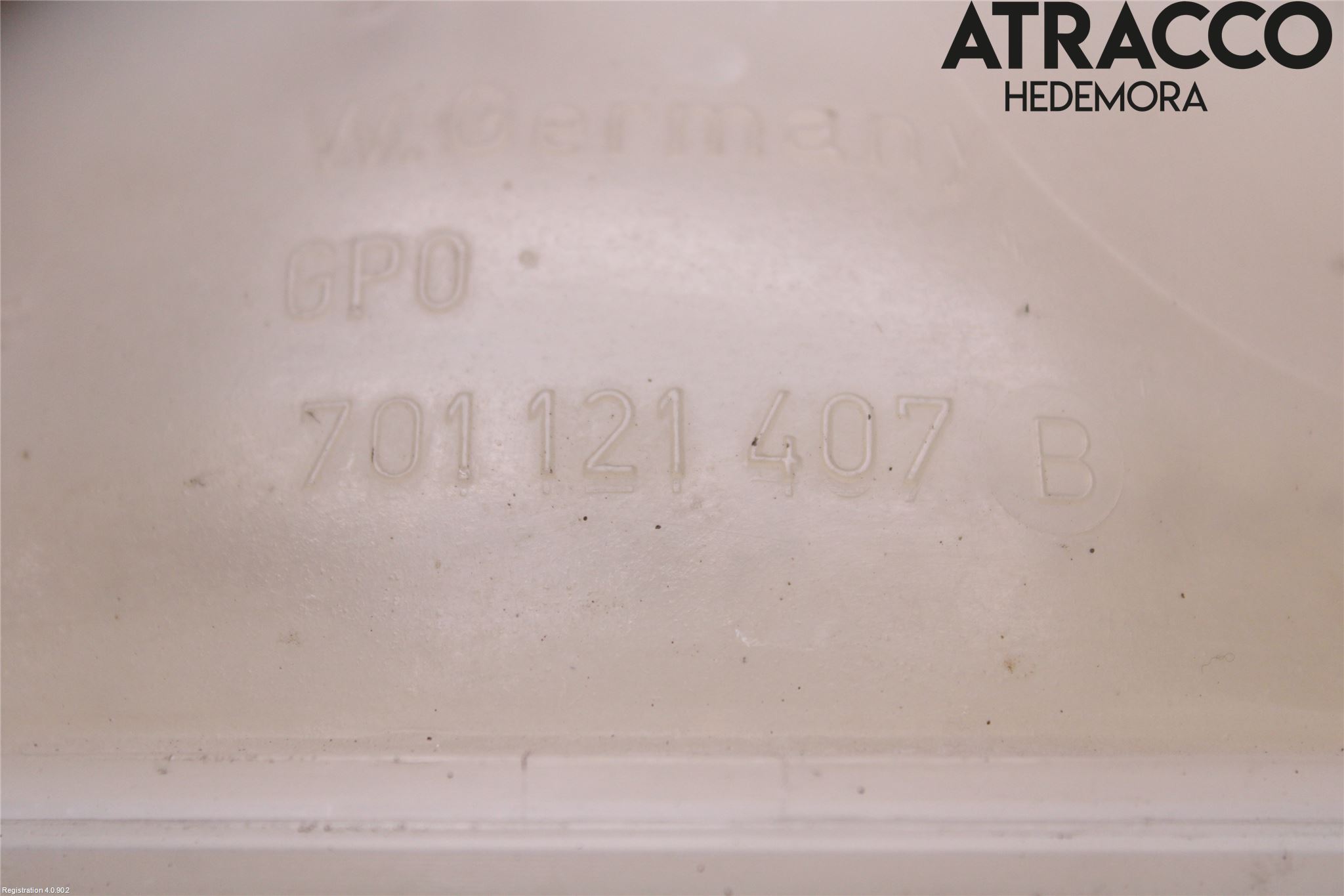 Volkswagen VW TRANSP/CARAVELLE (T4) 91-03 Expansionstank