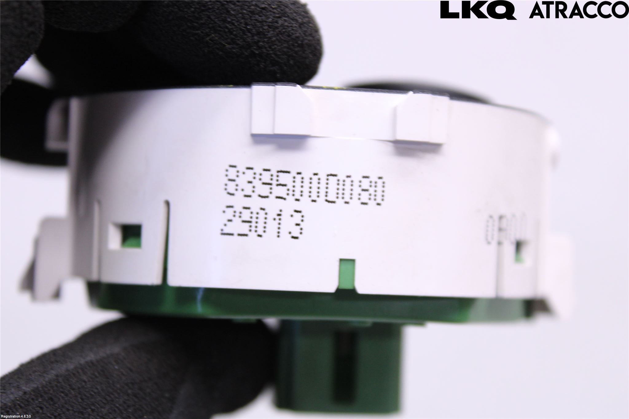 Toyota YARIS XP130 12-14 Strömställare Varnings