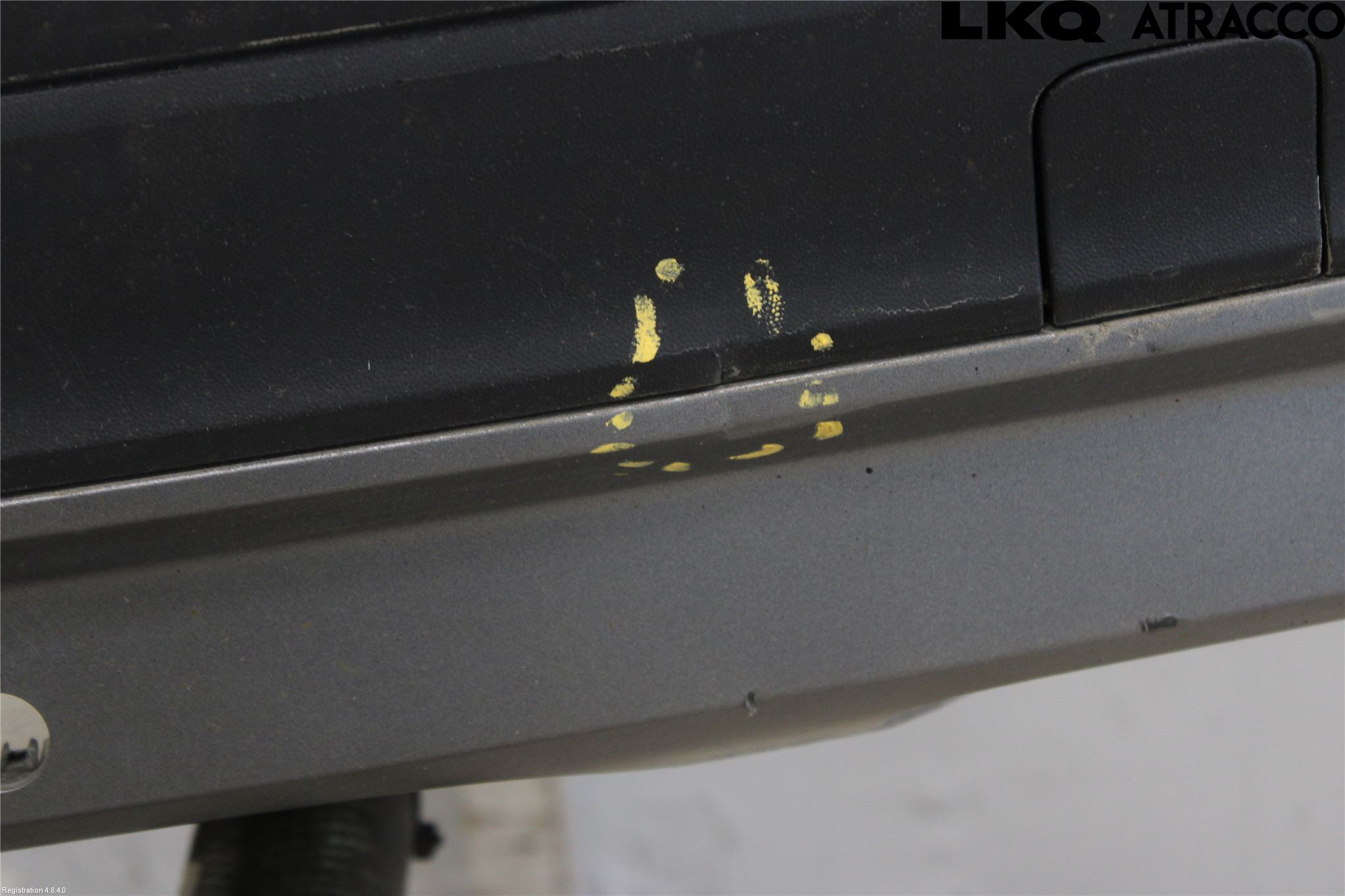 Volkswagen VW TIGUAN 16-24 Spoiler Bak