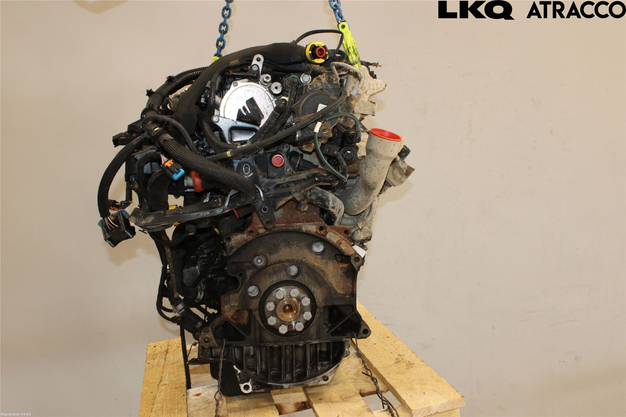 Toyota PROACE I 13-16 Motor Diesel