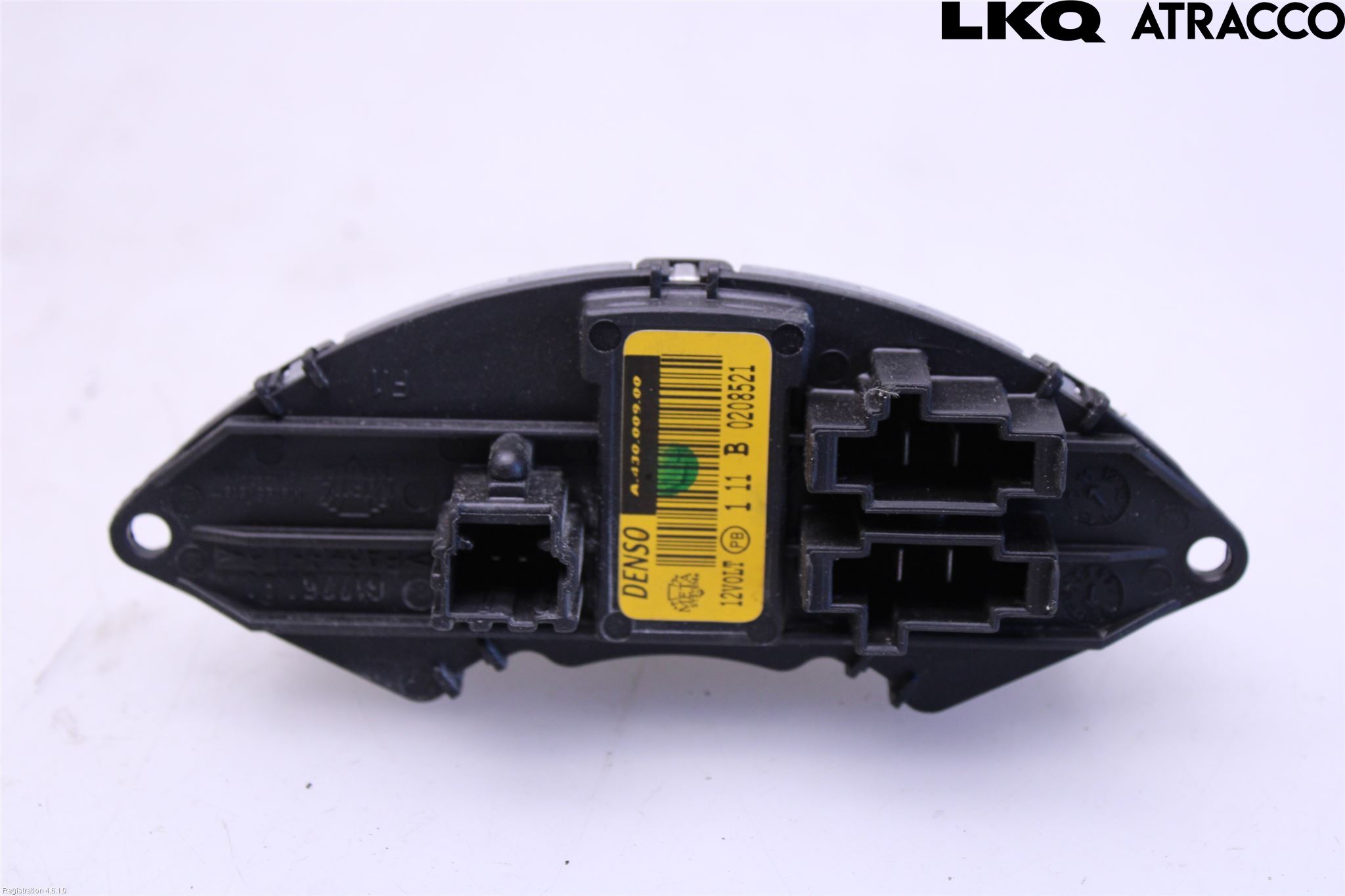 Opel CORSA D 07-14 Värmefläktsmotstånd