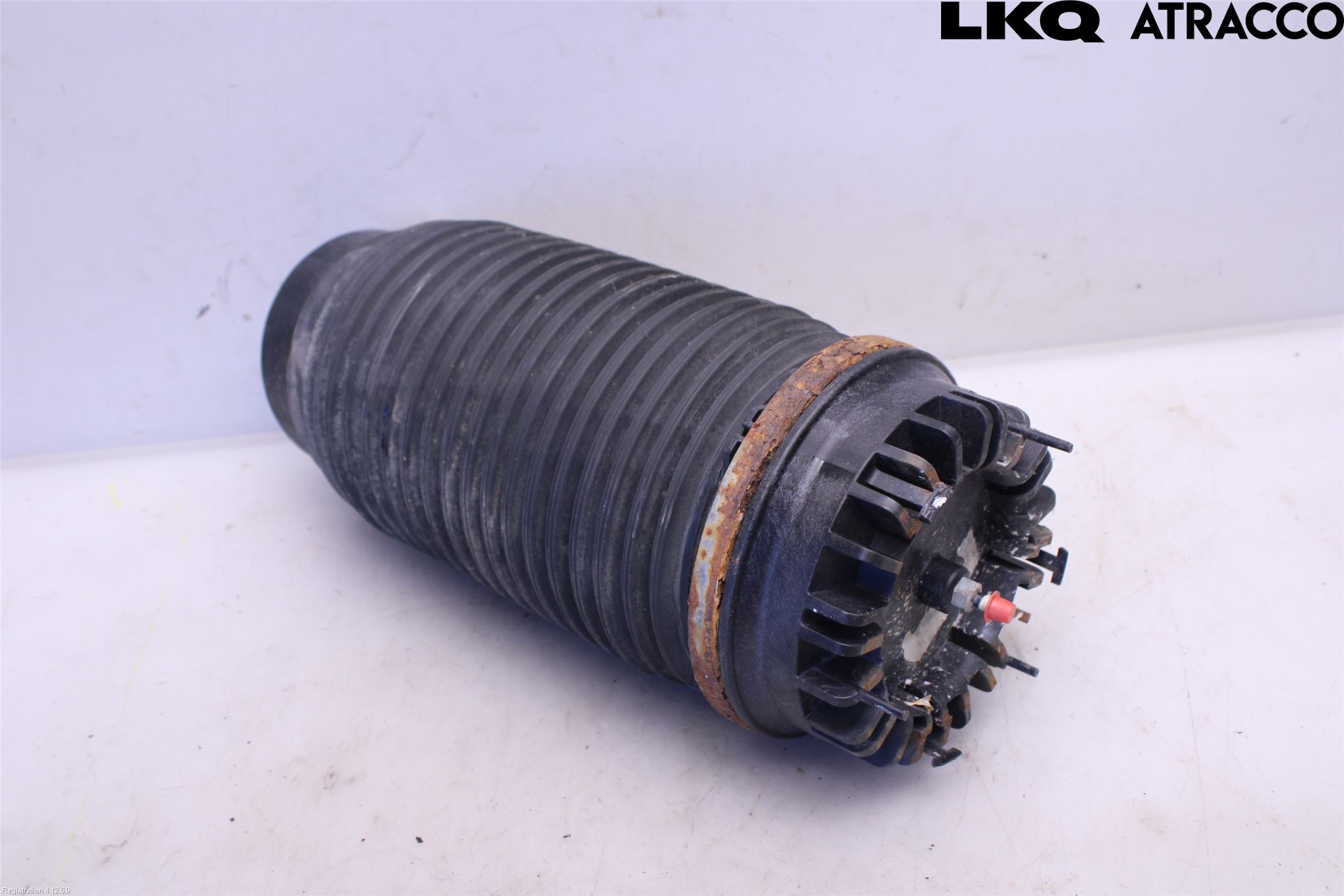 Dodge PICK UP RAM 81- Nivå-Luftfjädring Bälg