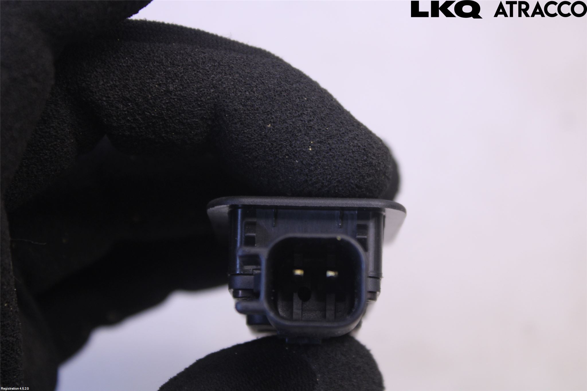 Ford E-TRANSIT SKÅP/BUSS 22- Strömställare Innerbelysning