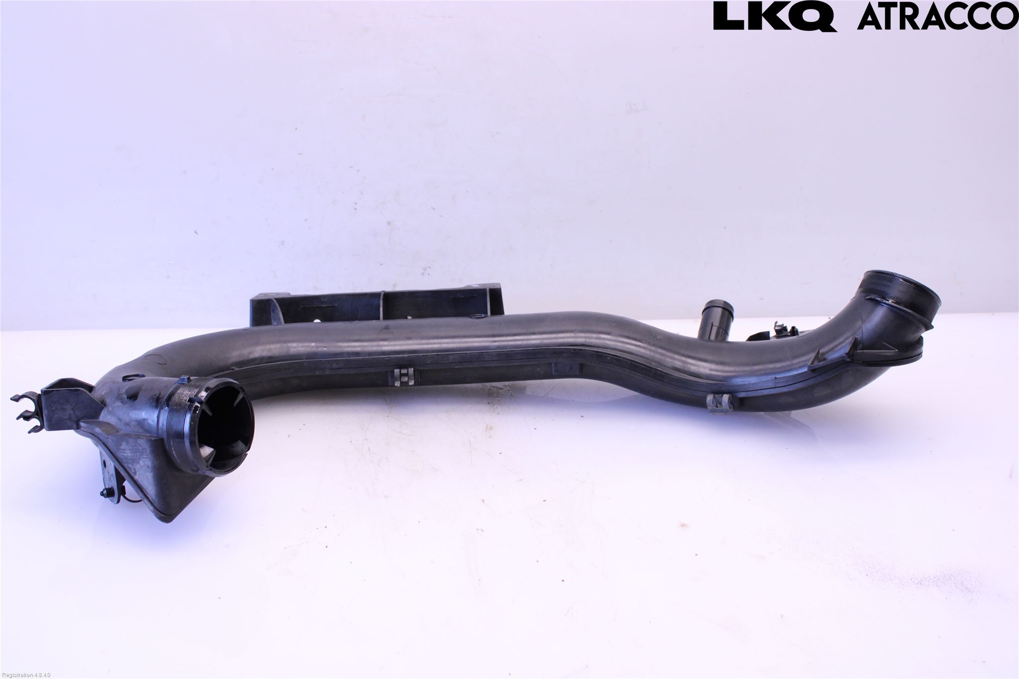 Ford S-MAX 06-15 Injgummibälg-Slang