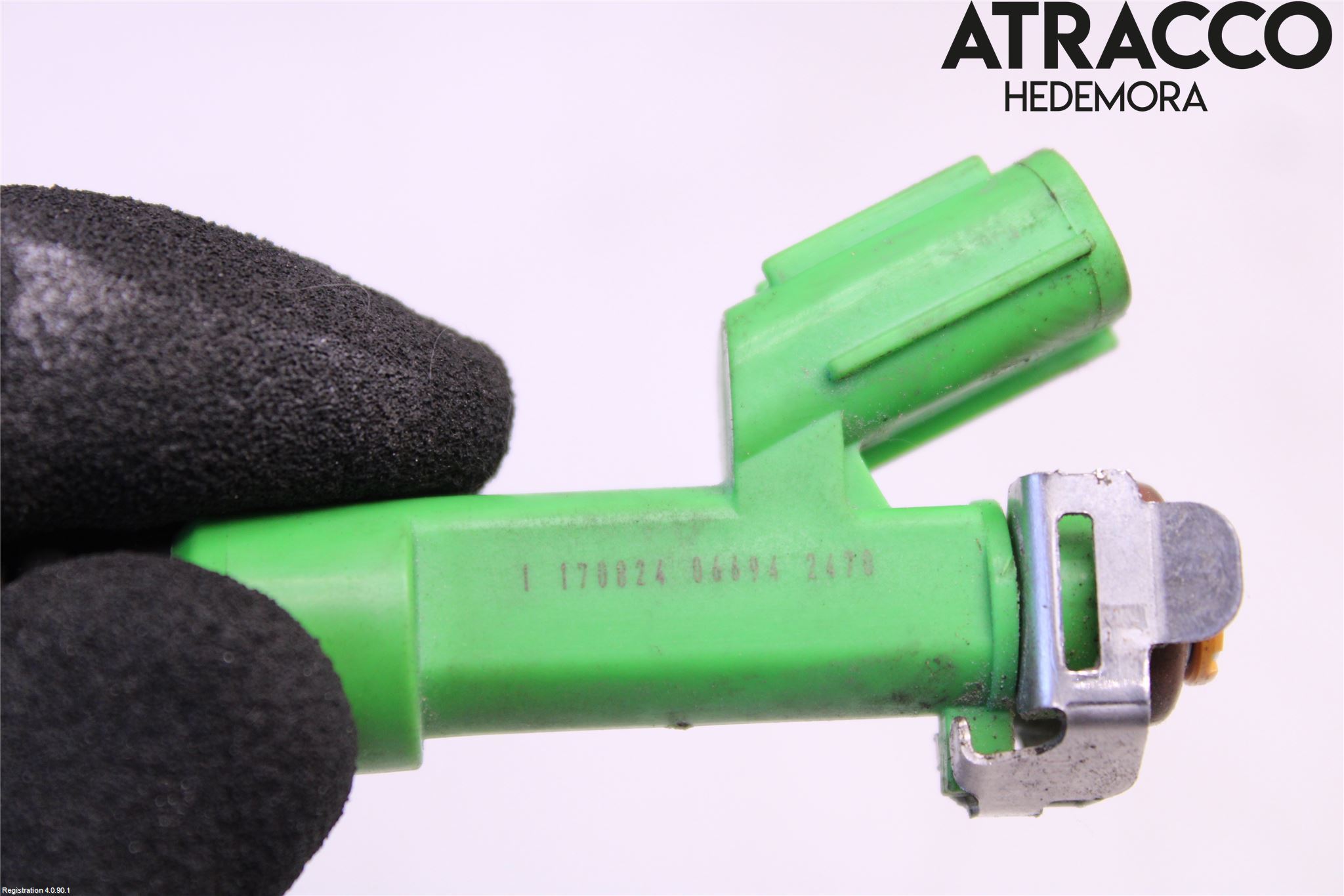 Suzuki SWIFT 17-24 Injspridare