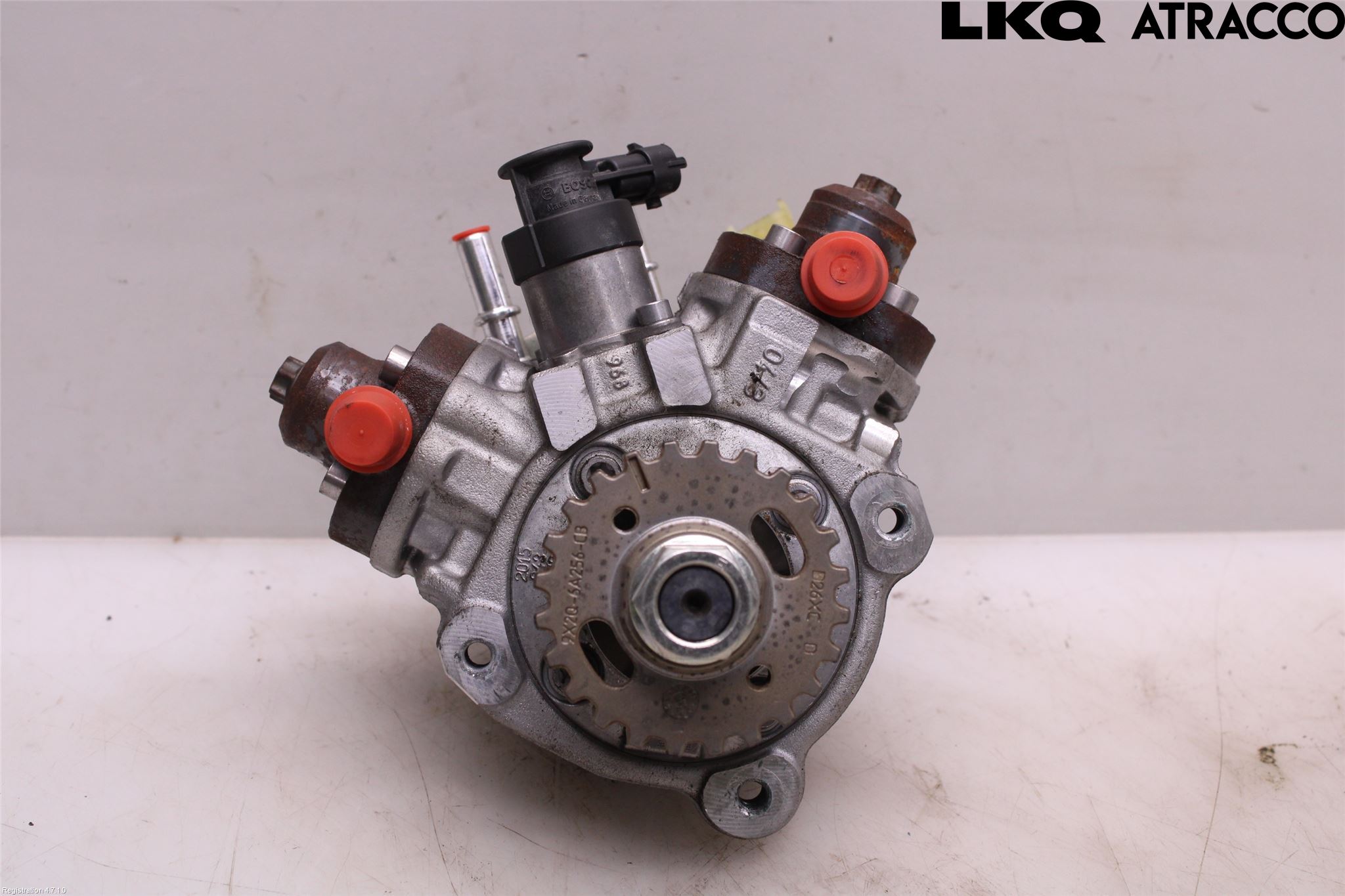 Landrover RANGE ROVER SPORT (L494) 14-22 Bränsle Insppump Diesel